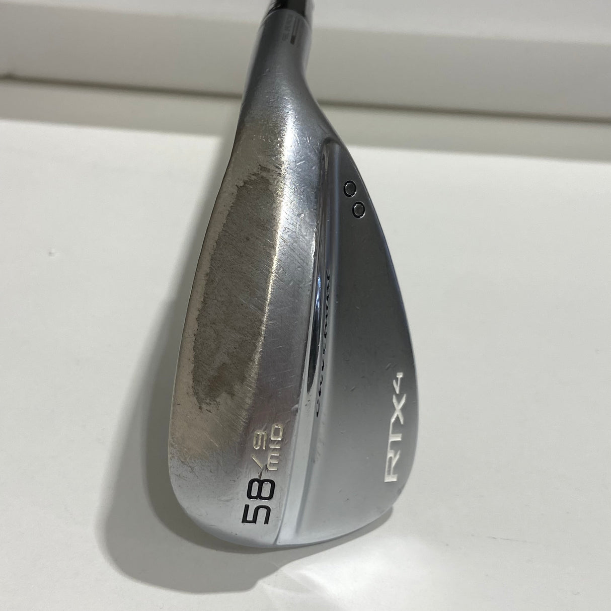 Cleveland RTX4 Tour Satin 58*/09* Wedge