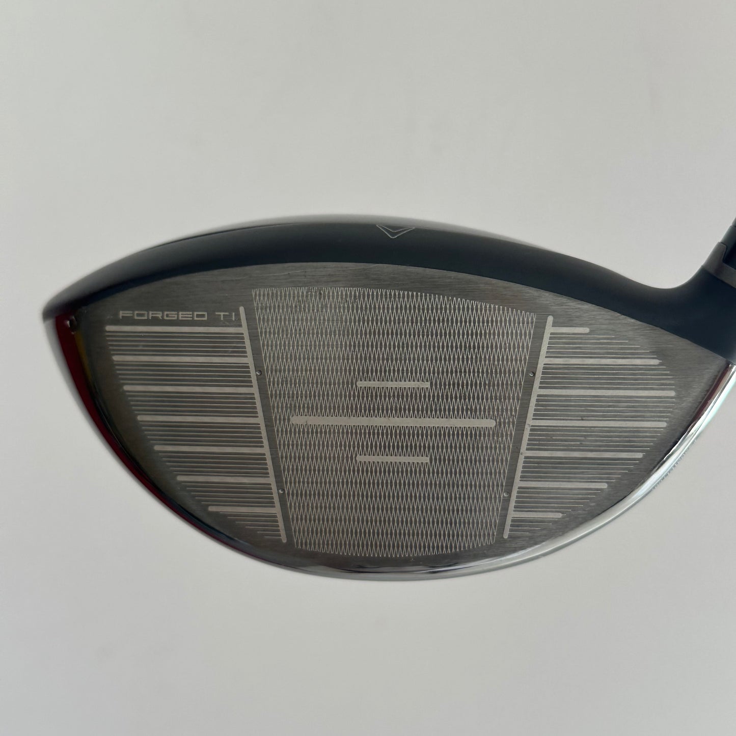 Callaway Paradym 9.0* Driver Stiff Flex Headcover Included