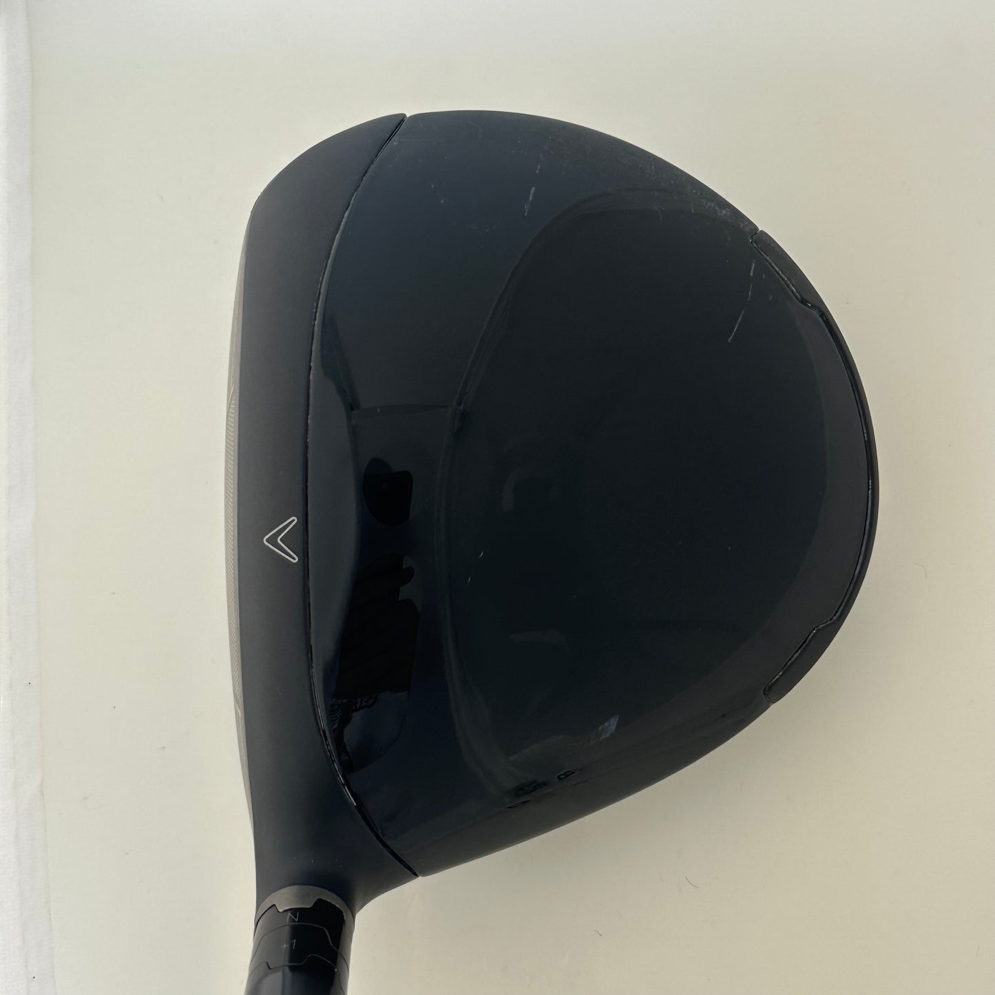 Callaway Paradym 9.0* Driver Stiff Flex Headcover Included