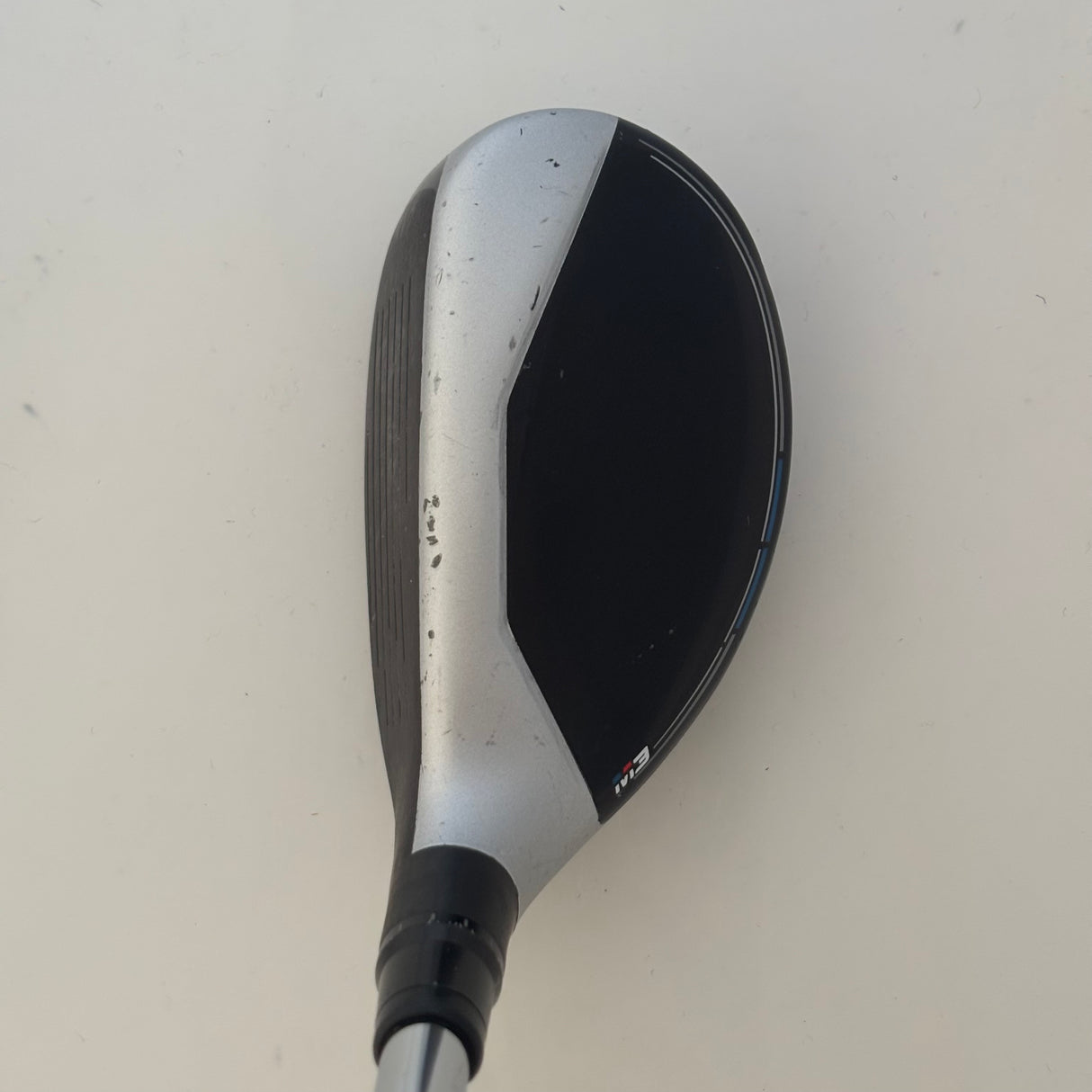 TaylorMade M3 4 Hybrid Stiff Flex