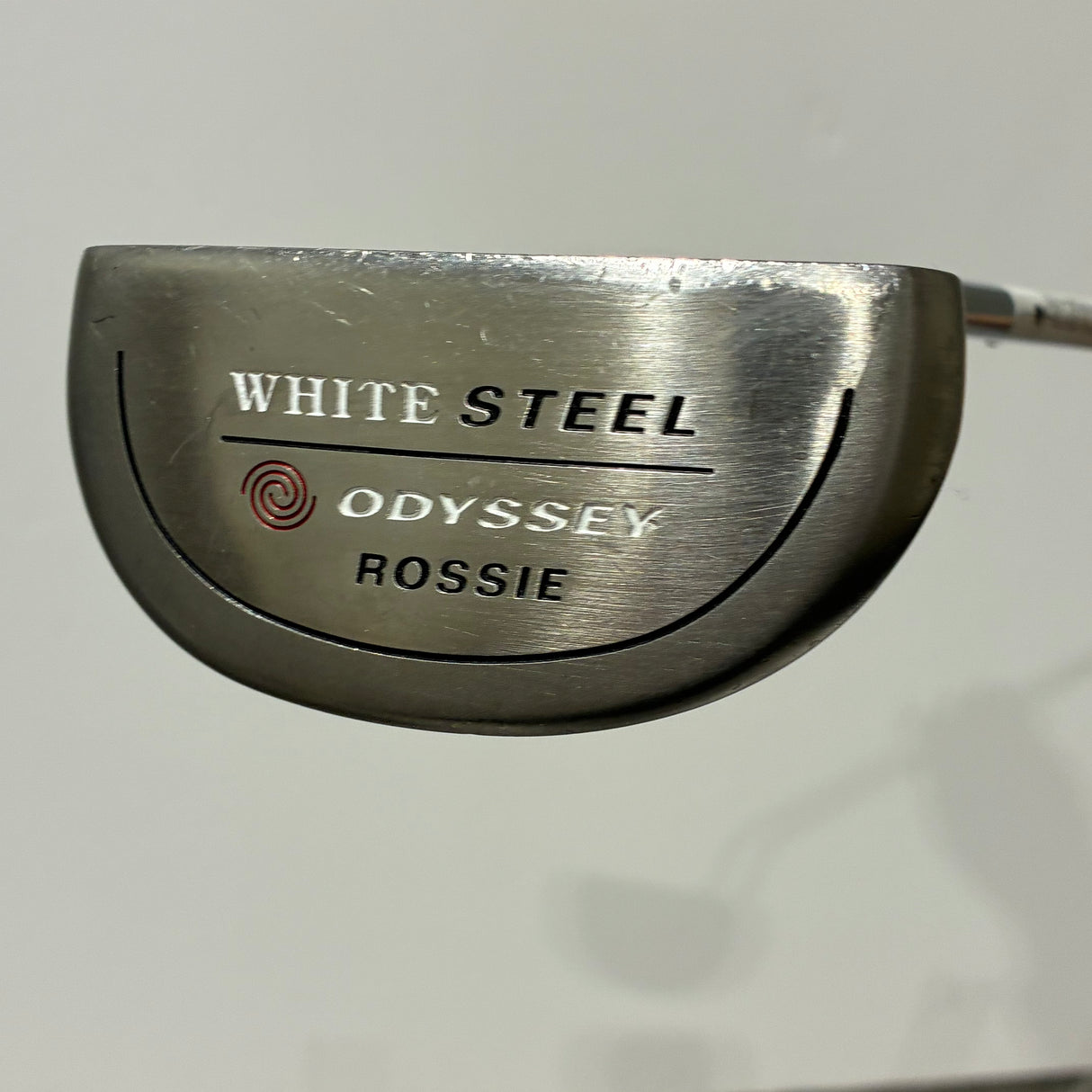 Odyssey White Steel #5 32 Inch Putter