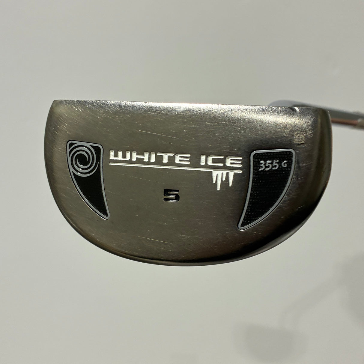 Odyssey White Steel #5 34 Inch Putter