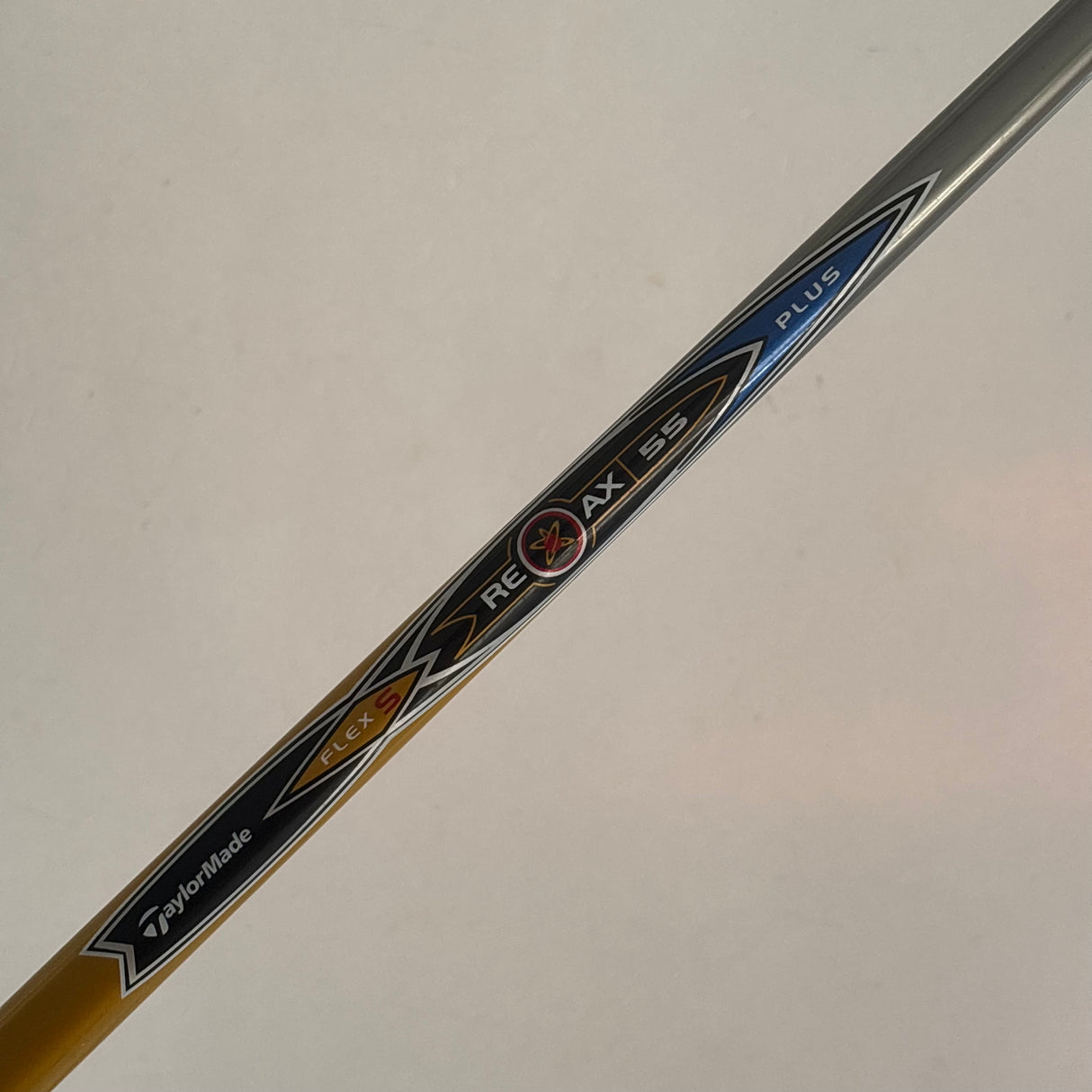 TaylorMade R7 Draw 3 Hybrid Stiff Flex