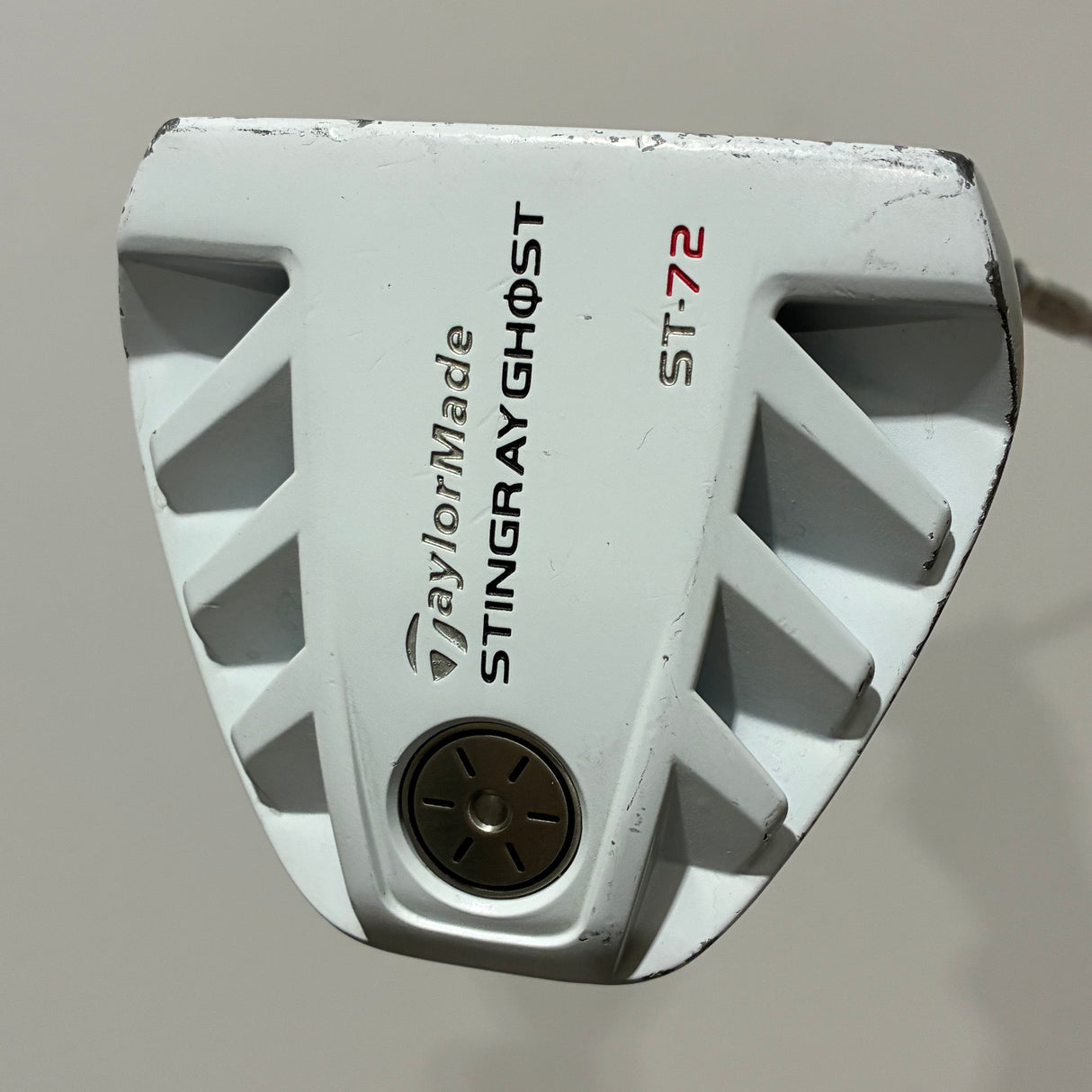 TaylorMade Stingray Ghost ST-72 34 Inch Putter