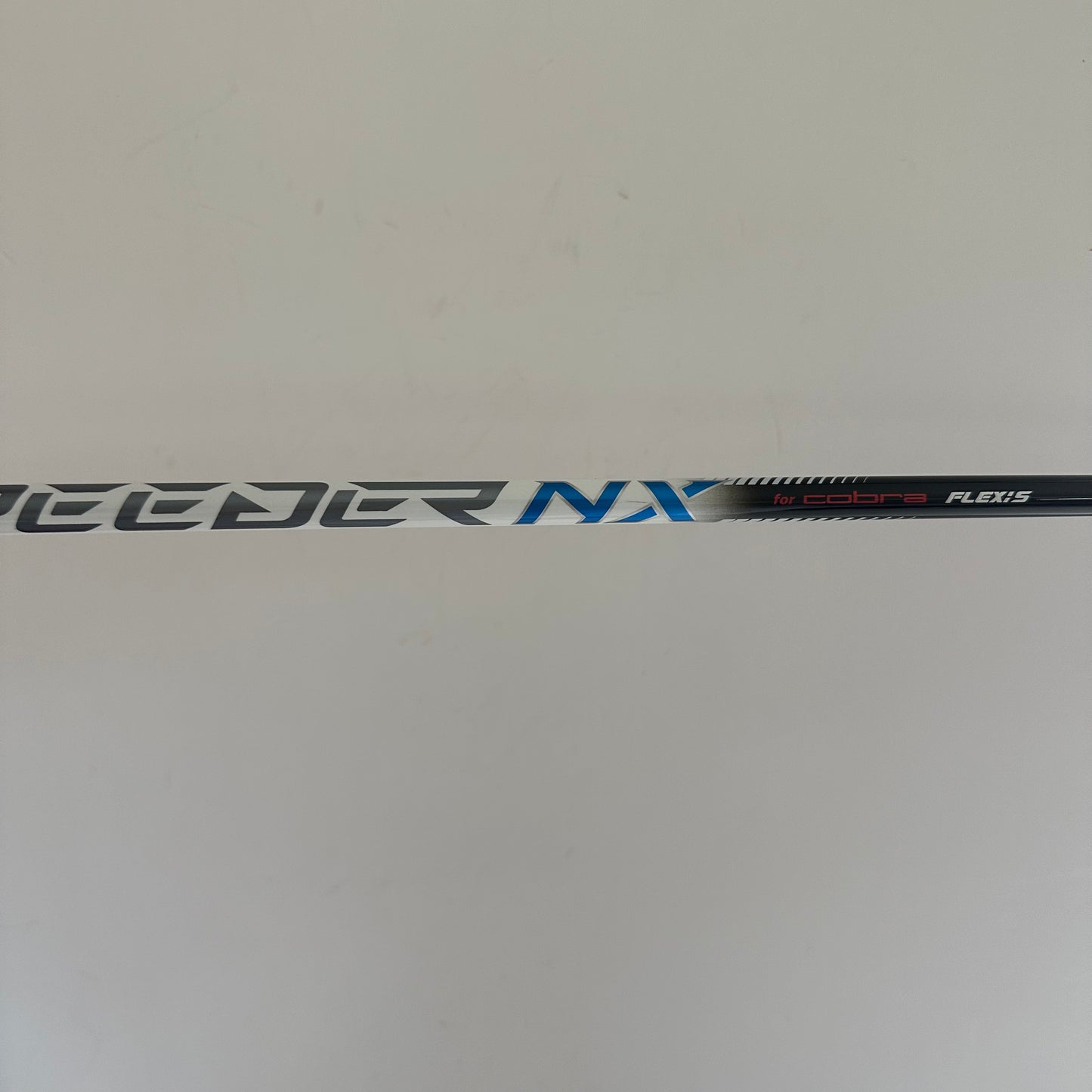 Cobra Aerojet 10.5* Driver Stiff Flex Headcover Included