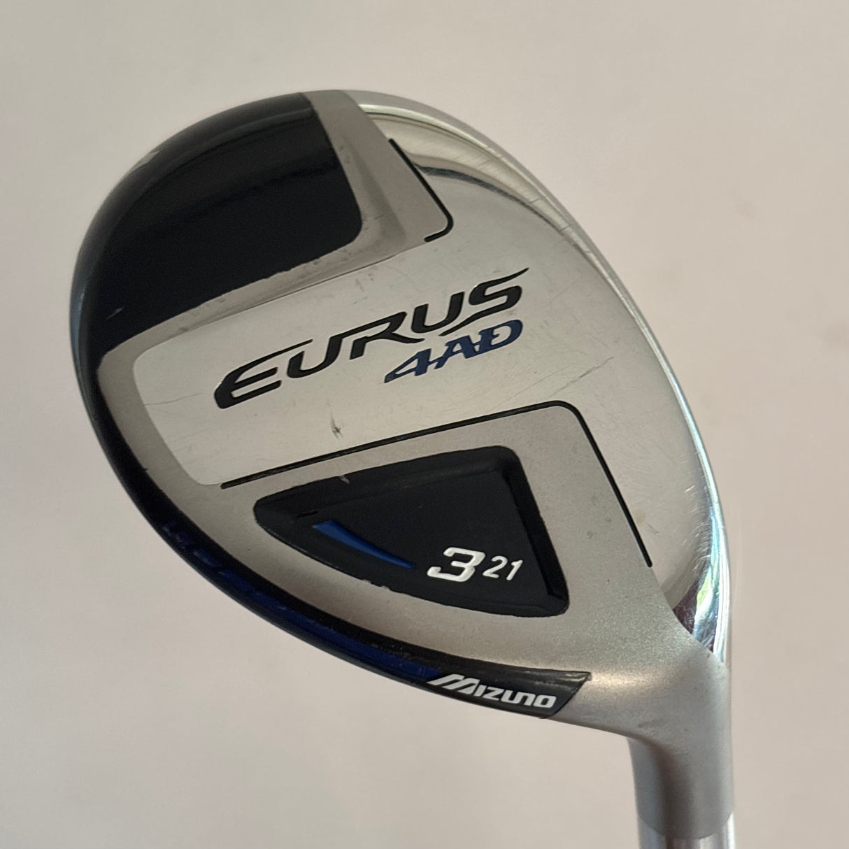 Mizuno Eurus 4AD 3 Hybrid Regular Flex