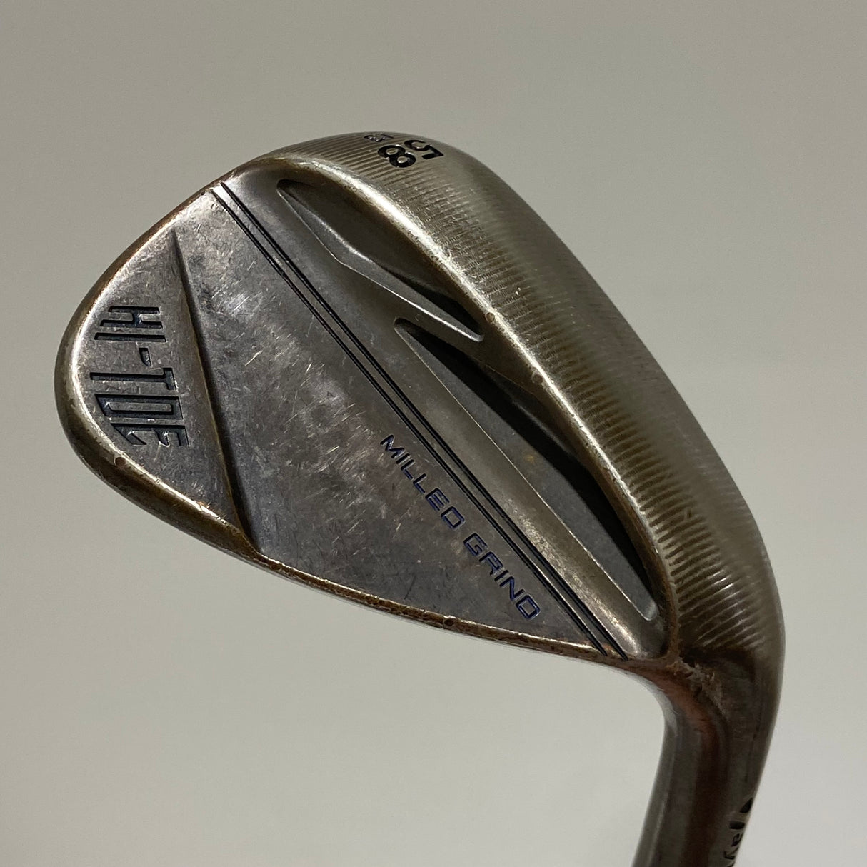 TaylorMade Milled Grind Hi-Toe 3 (2022) 58*/13* Wedge