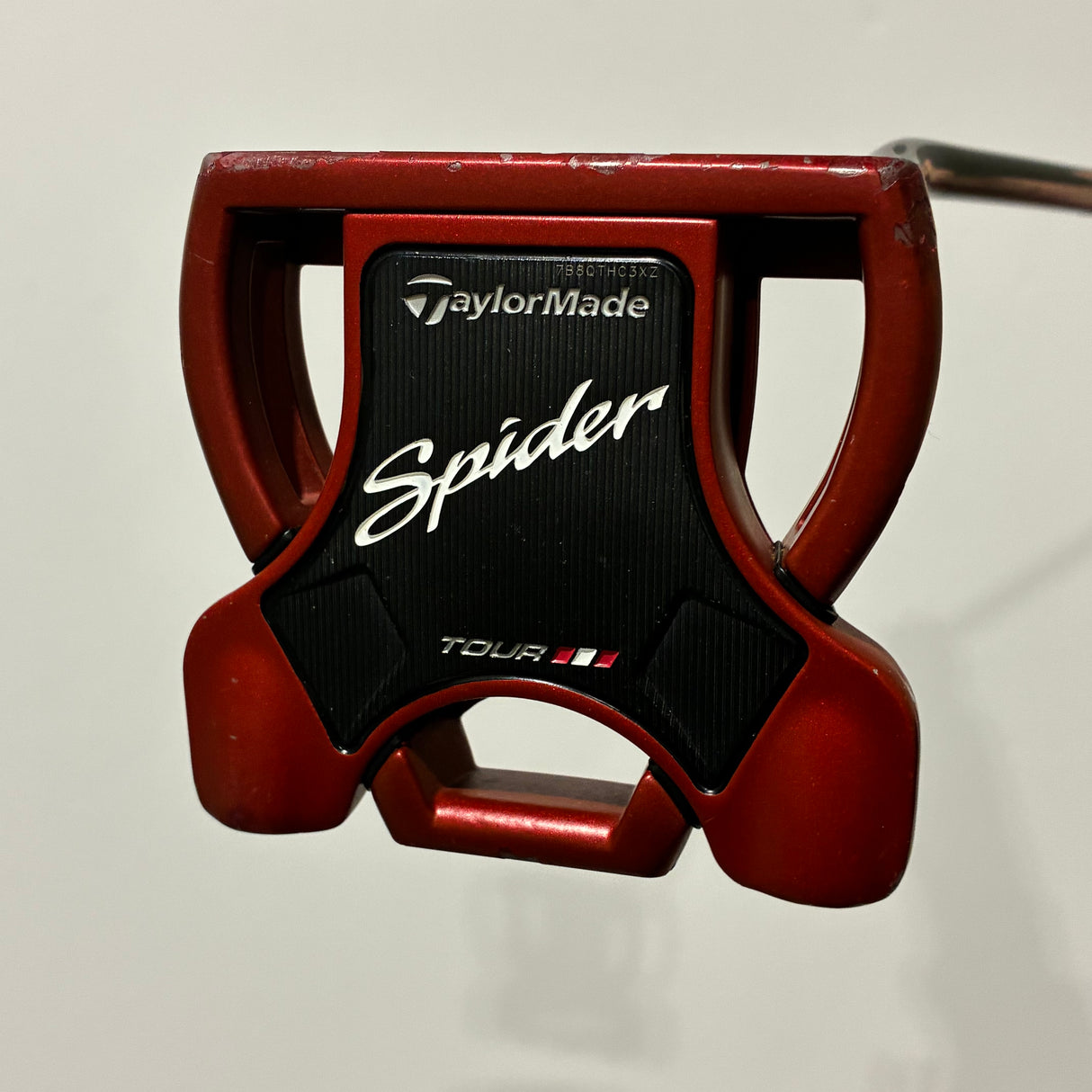 TaylorMade Spider Tour Red 34 Inch Putter
