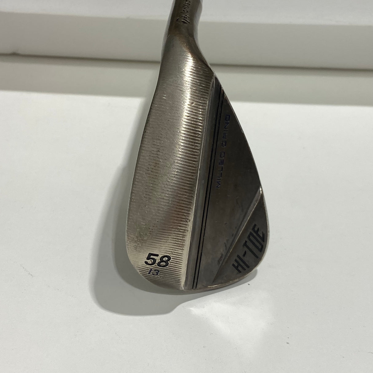 TaylorMade Milled Grind Hi-Toe 3 (2022) 58*/13* Wedge