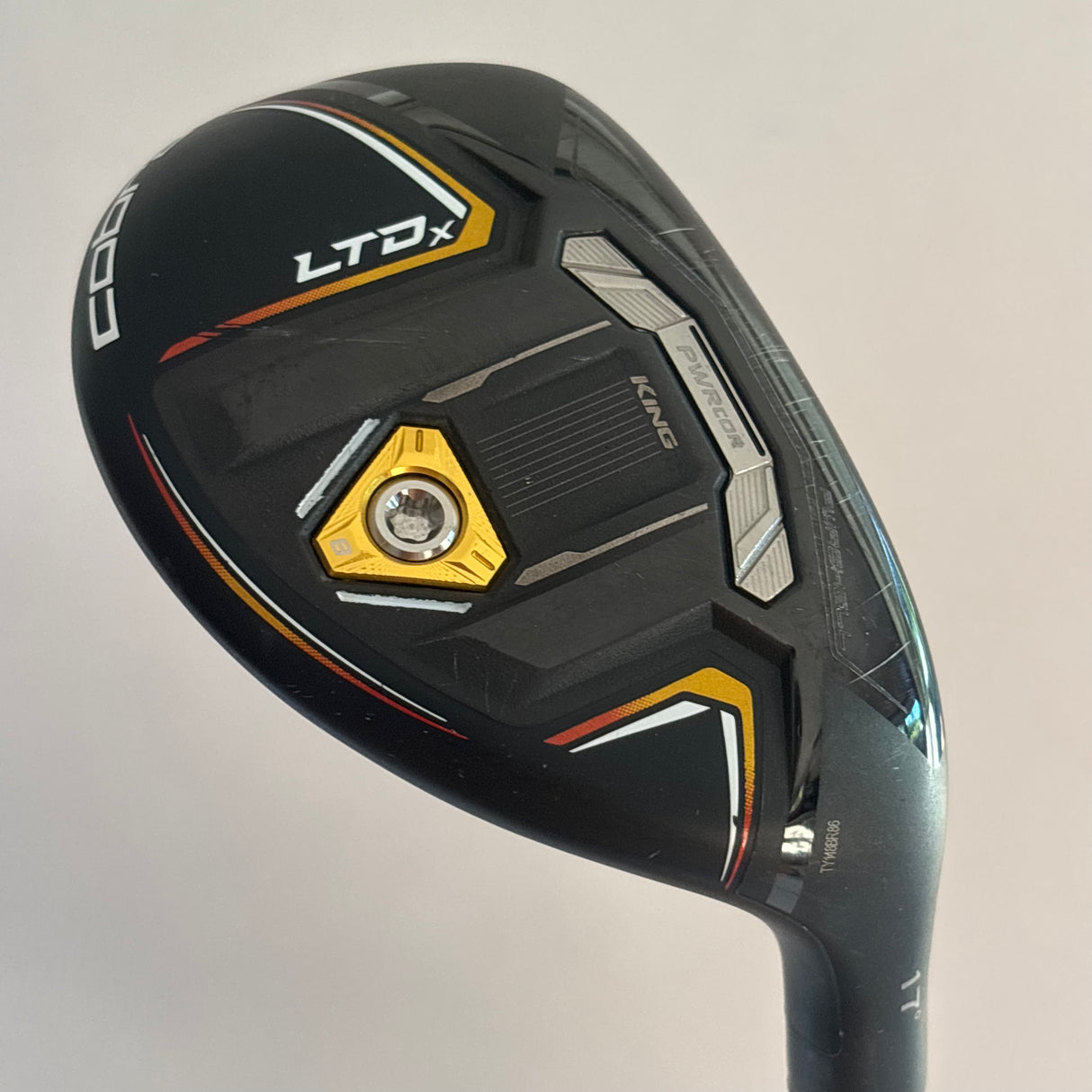 Cobra LTDx 2 Hybrid Stiff Flex