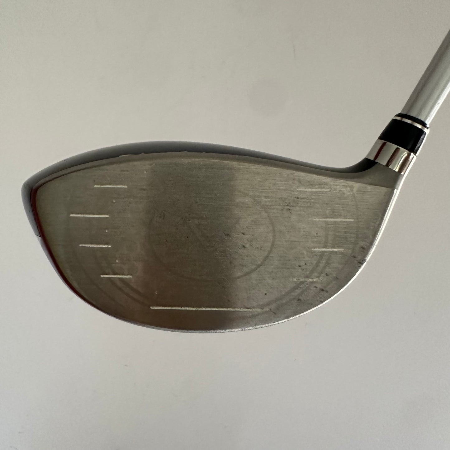 Bridgestone VIQ 10.5* Driver Regular Flex Headcover Included