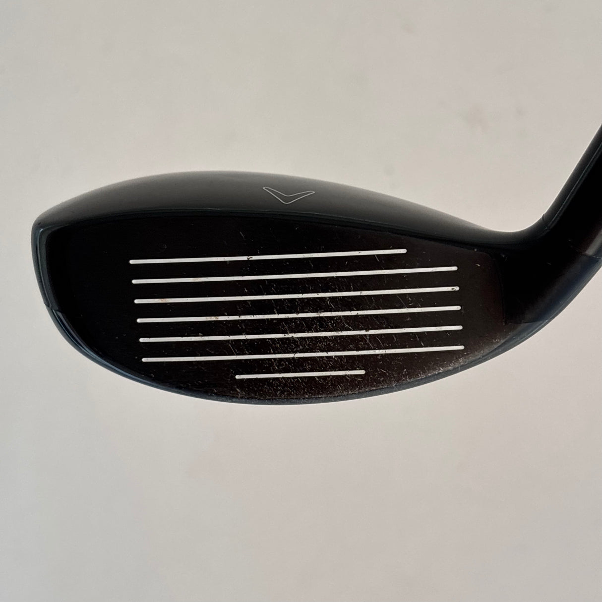 Callaway X2 Hot 3 Hybrid Stiff Flex