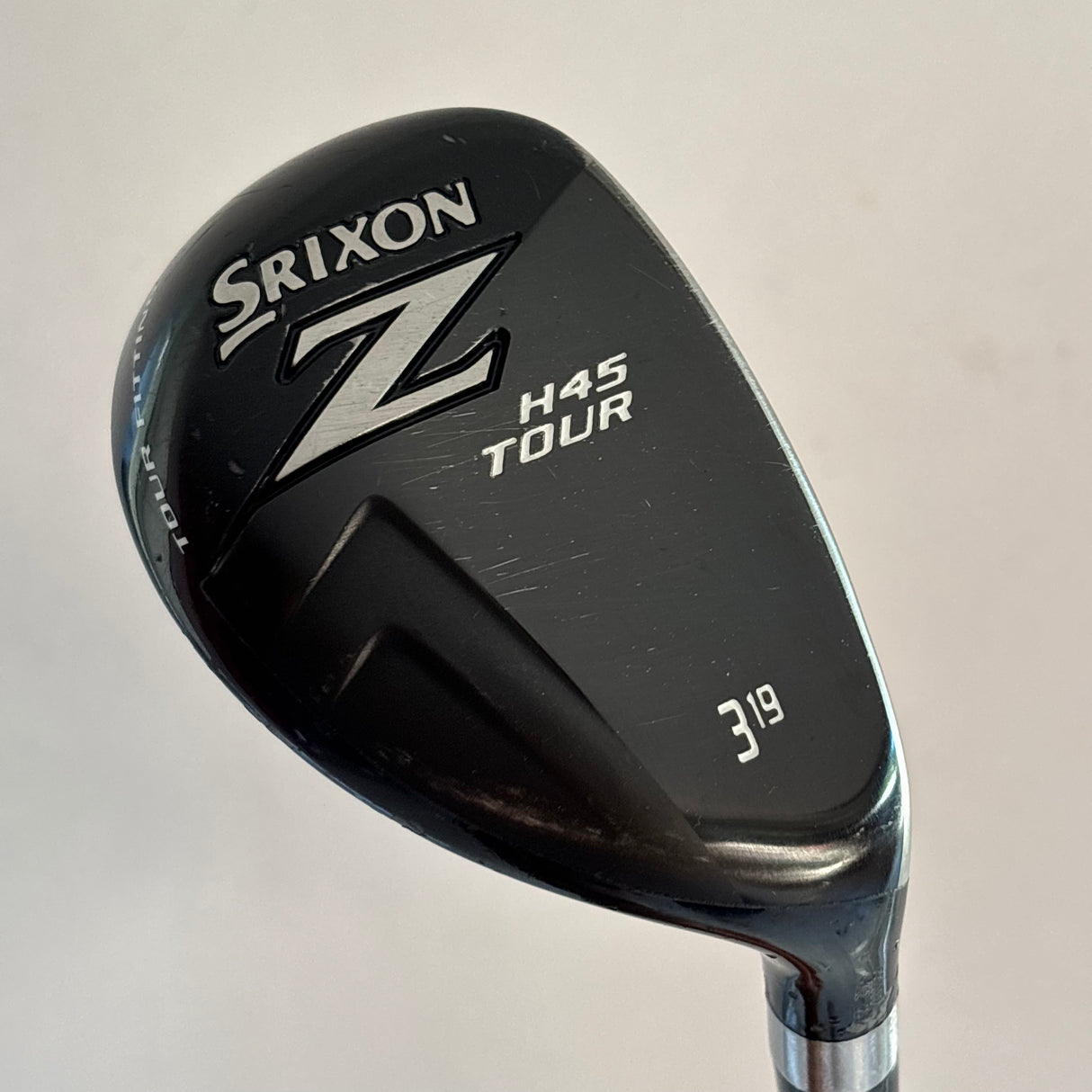 Srixon Z H45 Tour 3 Hybrid Stiff Flex