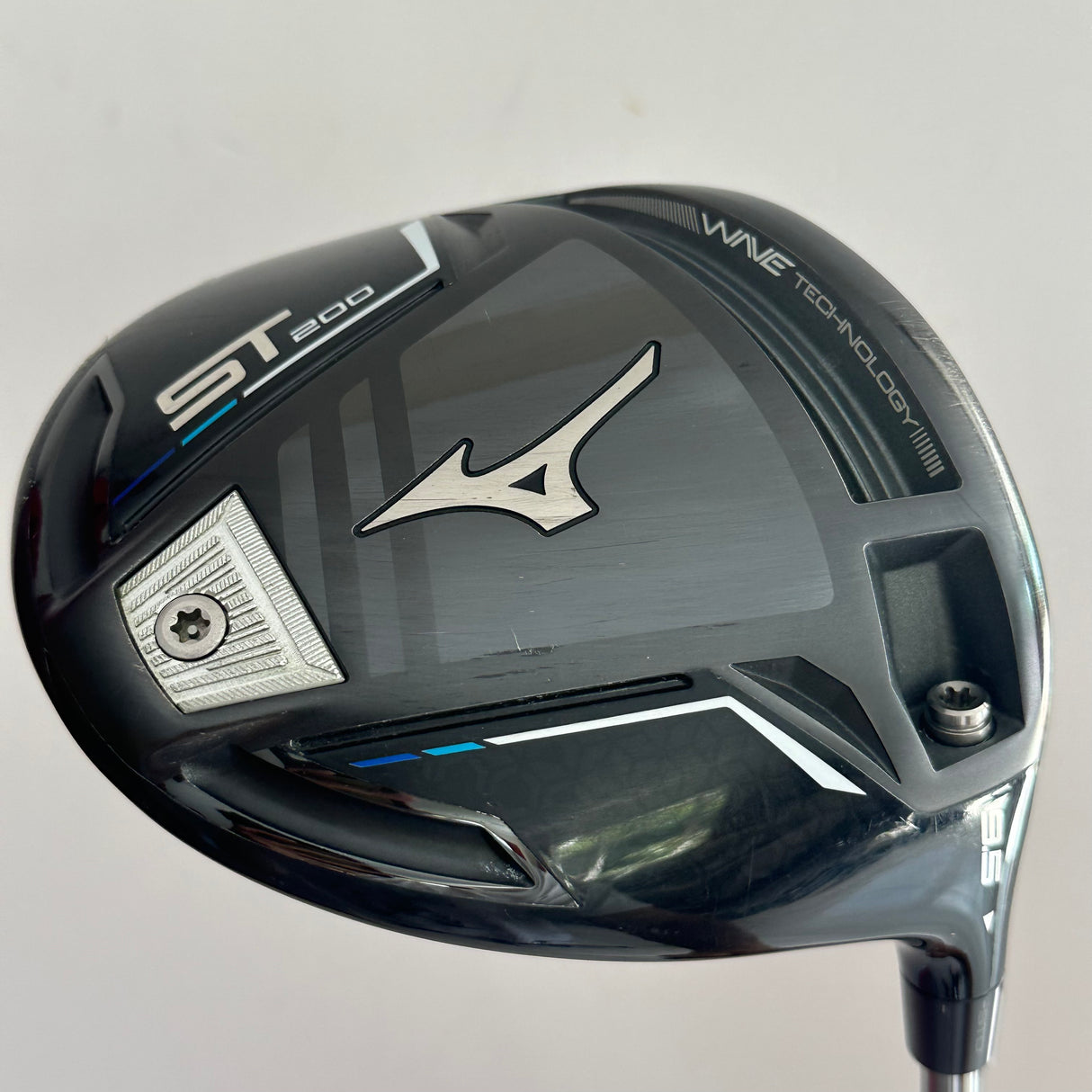 Mizuno ST200 9.5* Driver Stiff Flex Headcover Included