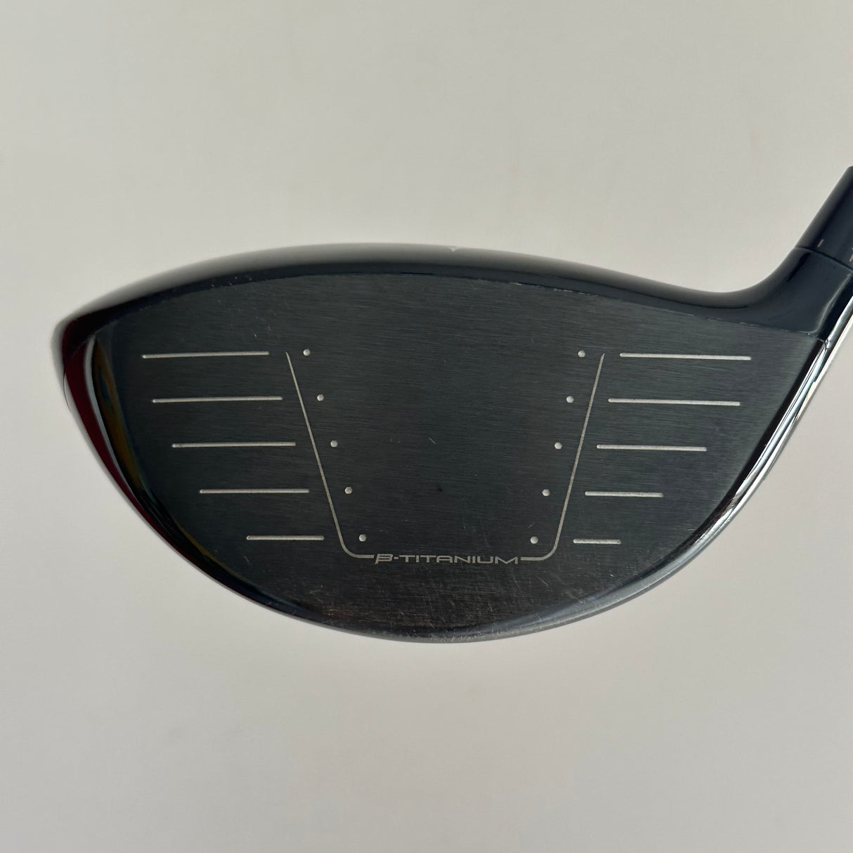 Mizuno ST200 9.5* Driver Stiff Flex Headcover Included