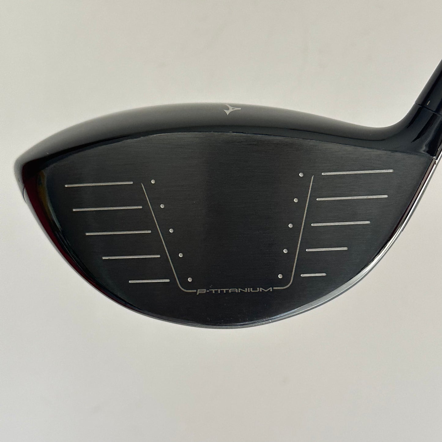 Mizuno ST200 9.5* Driver Stiff Flex Headcover Included