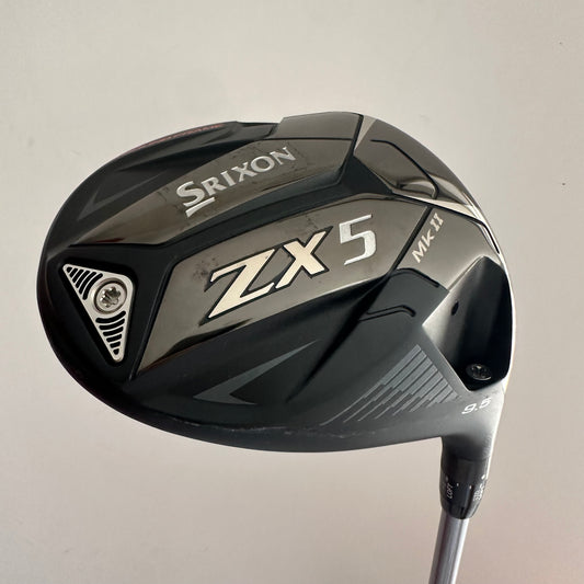 Srixon ZX5 MK II 9.5* Driver Stiff Flex