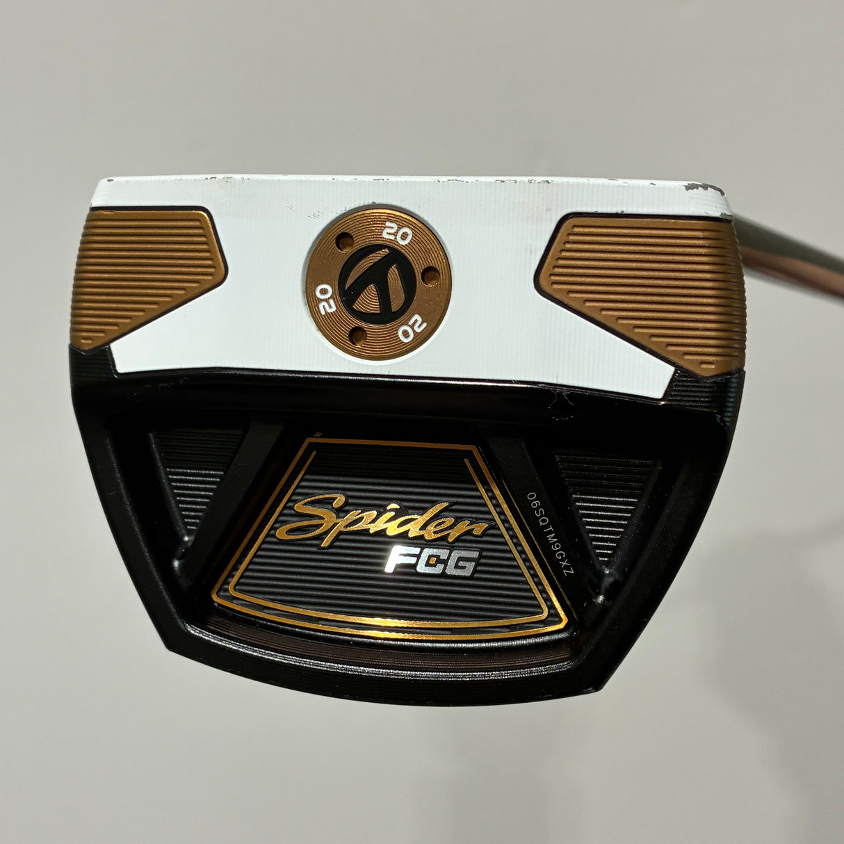 TaylorMade Spider FCG 33 Inch Putter Headcover Included