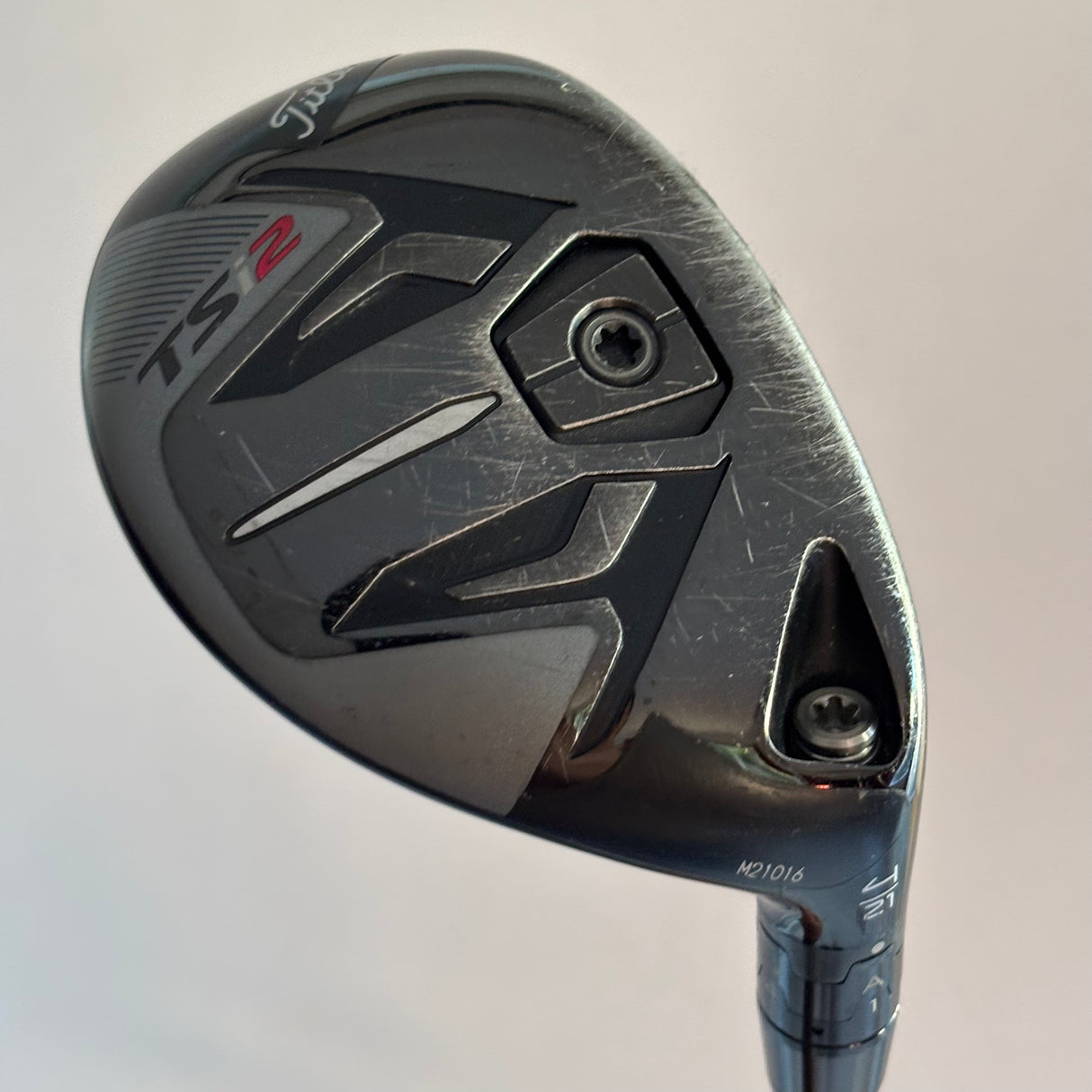 Titleist TSi2 4 Hybrid Stiff Flex Headcover Included