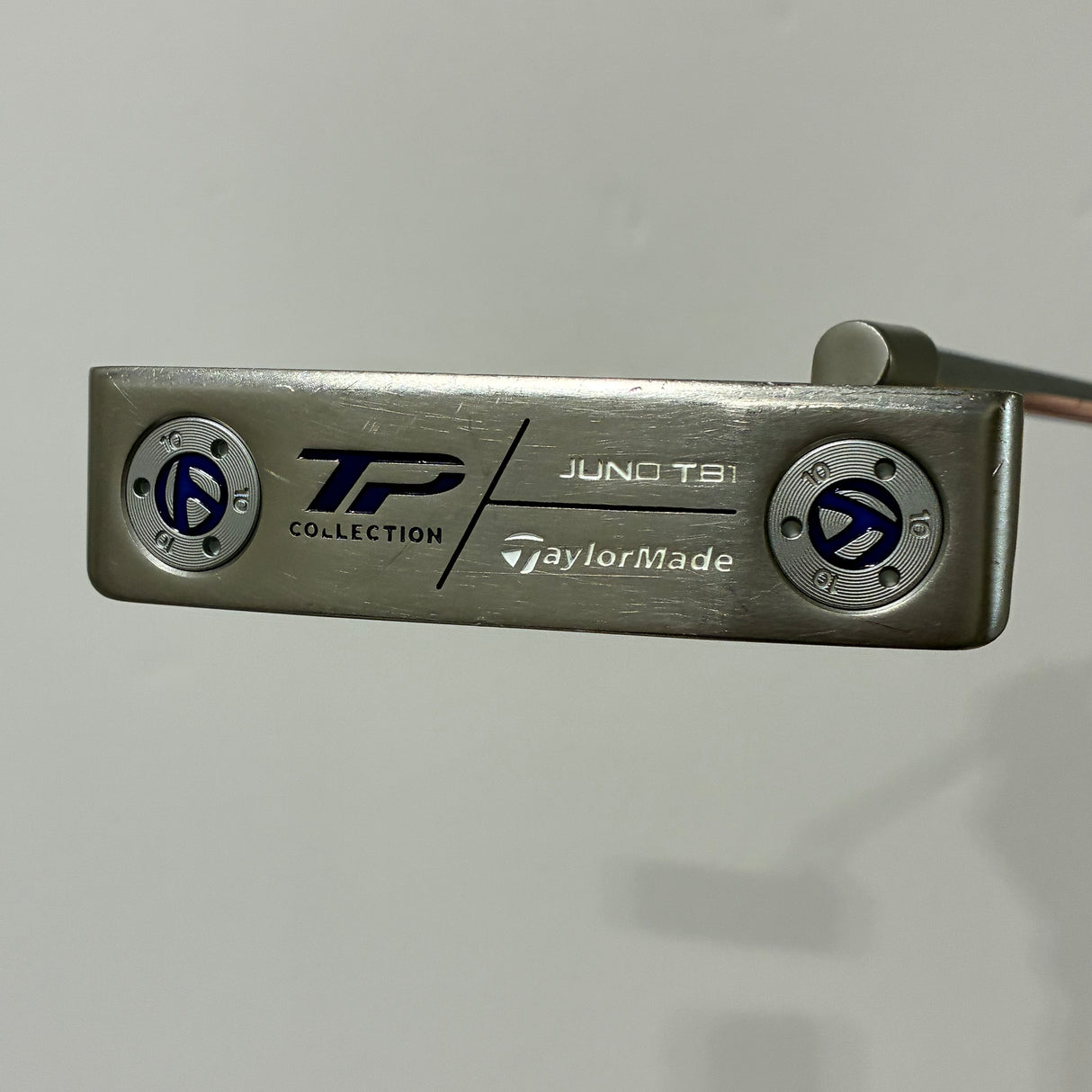 TaylorMade TP Collection Juno TB1 34 Inch Putter Headcover Included