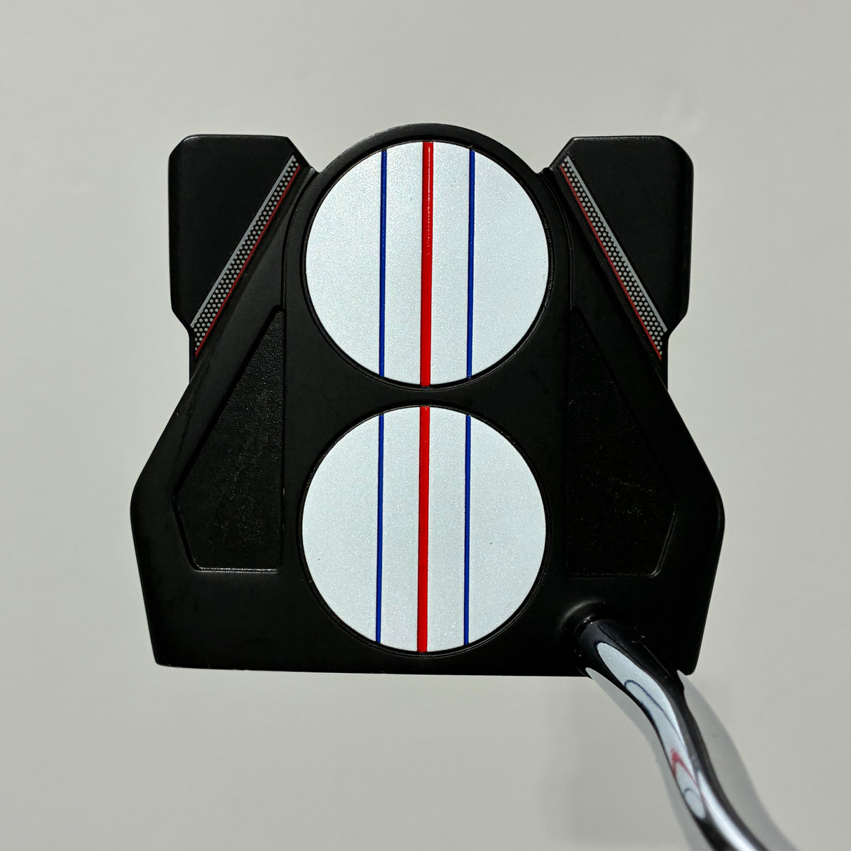 Odyssey 2-Ball Ten Triple Track 32 Inch Putter Headcover Included