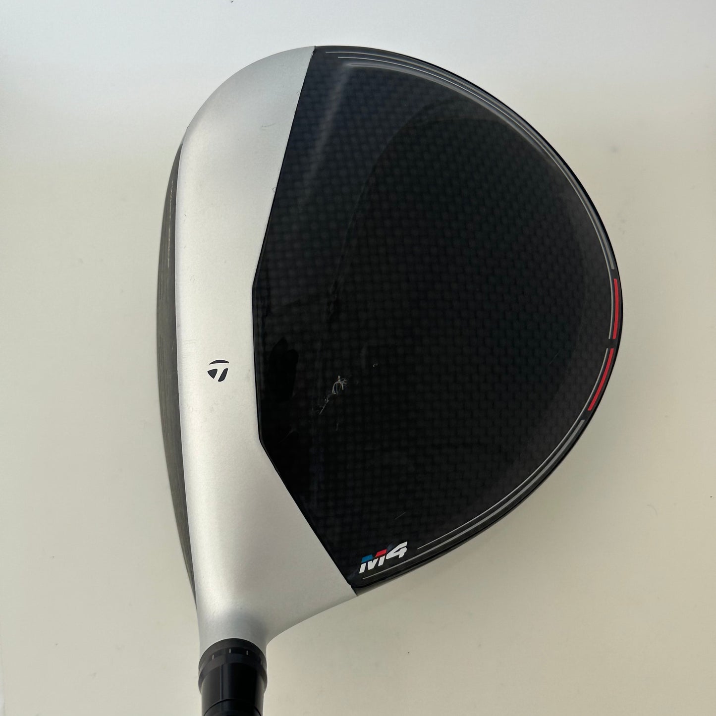 TaylorMade M4 D-Type 10.5* Driver Stiff Flex