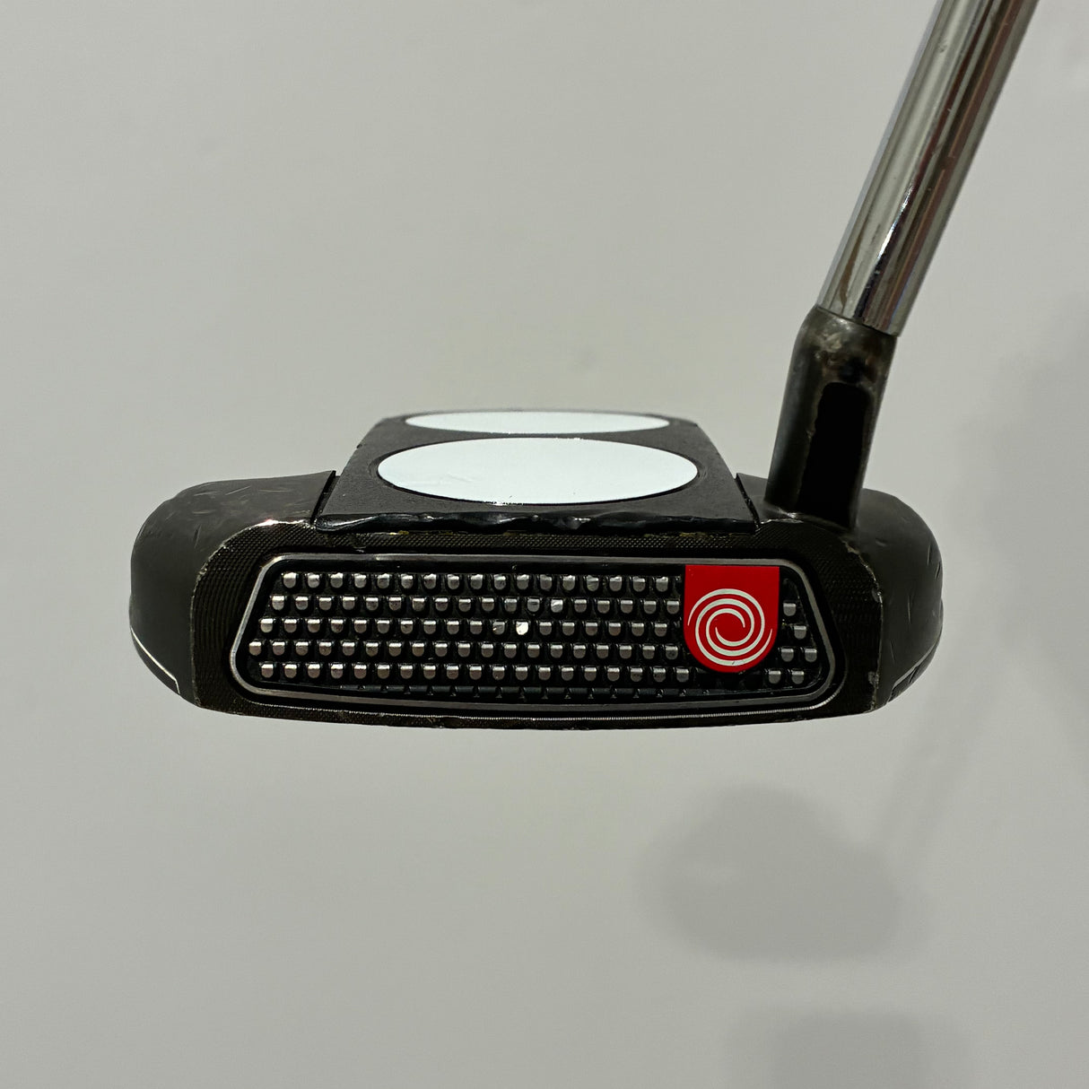 Odyssey O Works 2-Ball Fang S Black 33 Inch Putter Headcover Included
