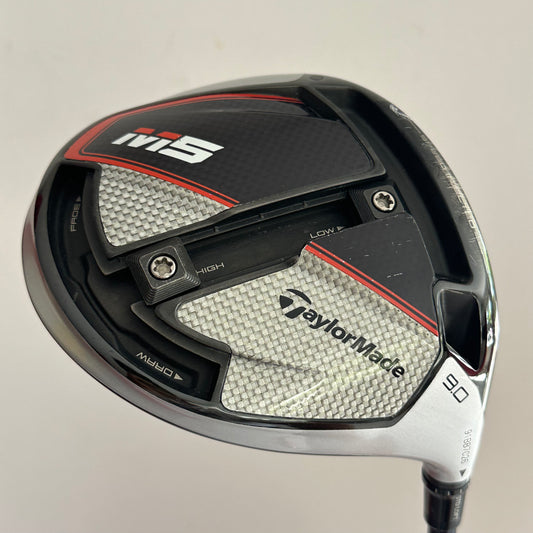 TaylorMade M5 9.0* Driver Regular Flex