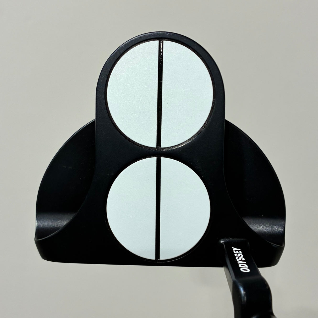 Odyssey Ai-One 2-Ball CH 31 Inch Putter Headcover Included