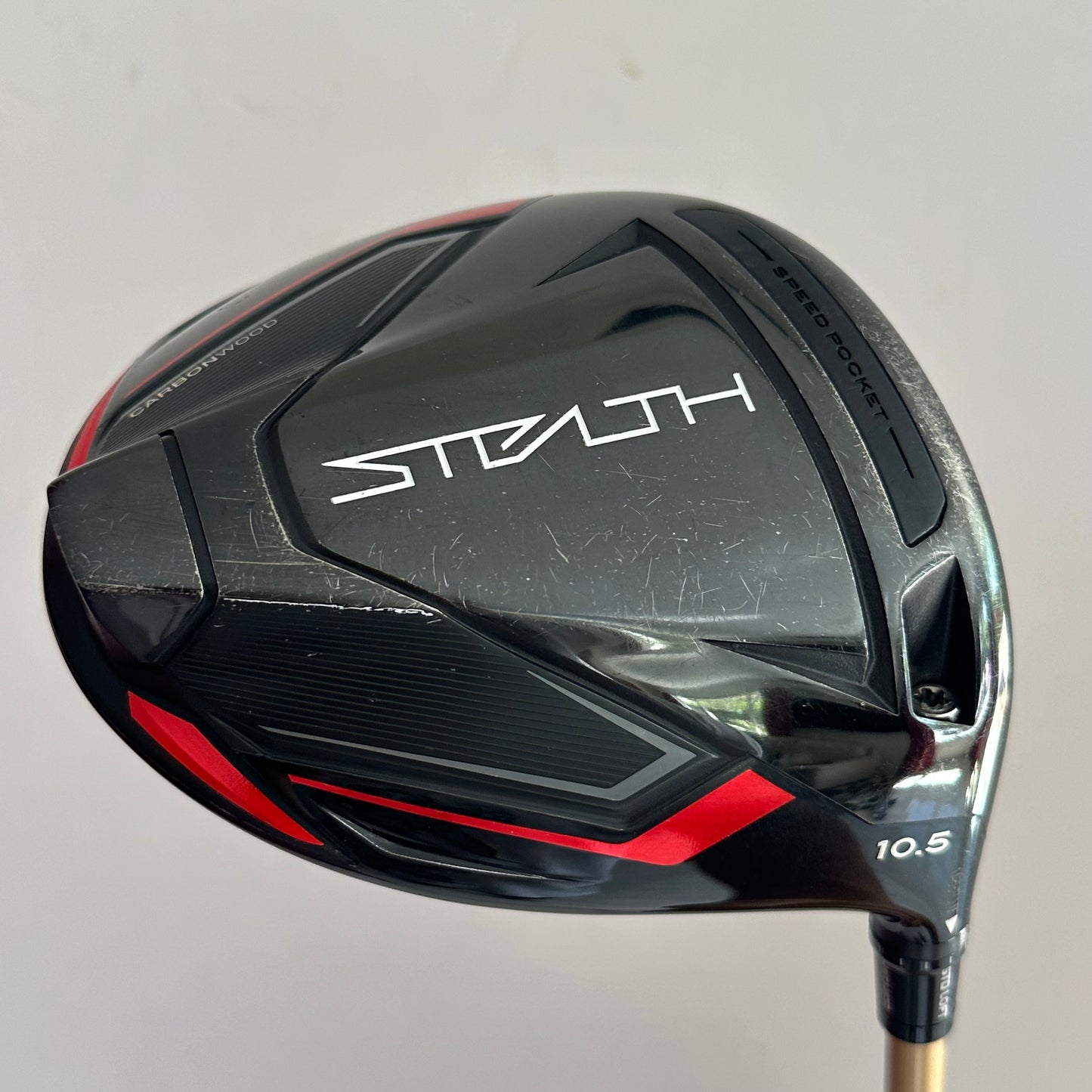 TaylorMade Stealth 10.5* Driver Regular Flex