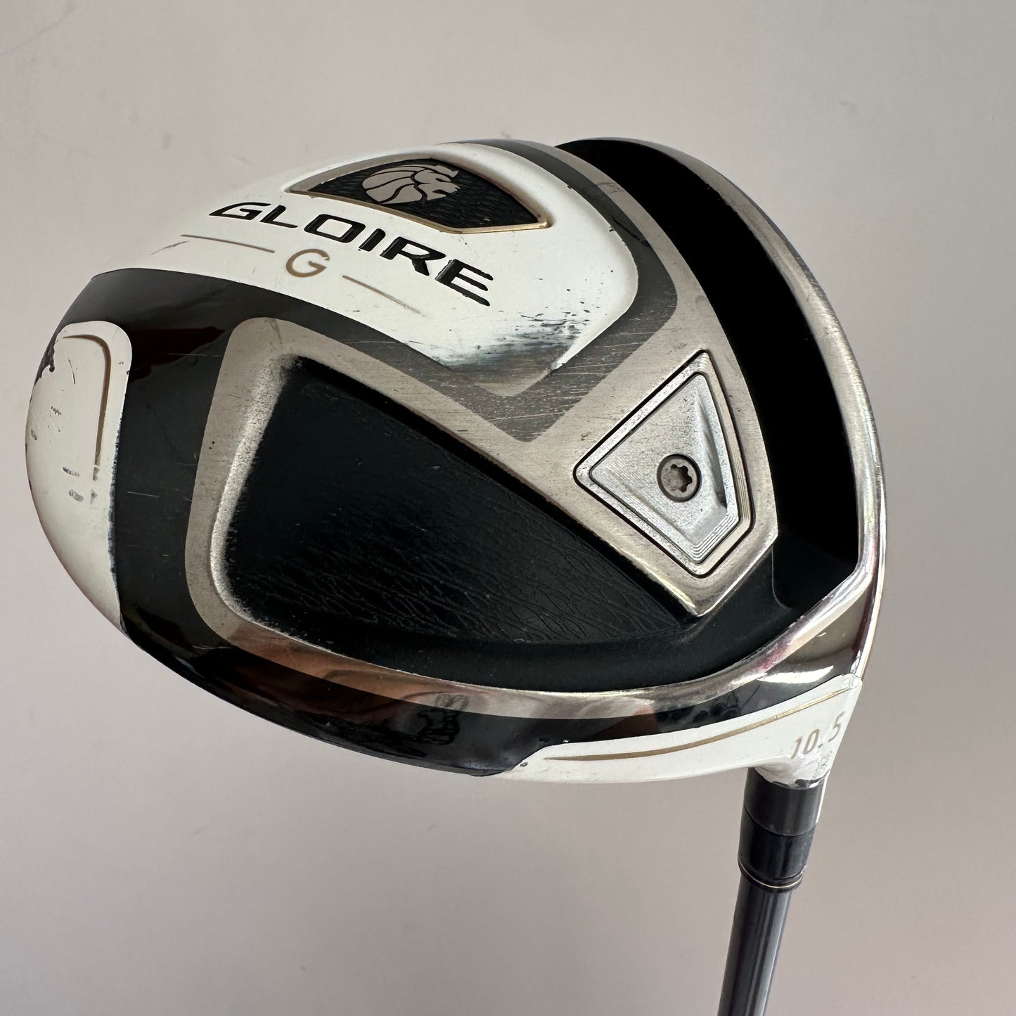 TaylorMade Gloire G 10.5* Driver Regular Flex
