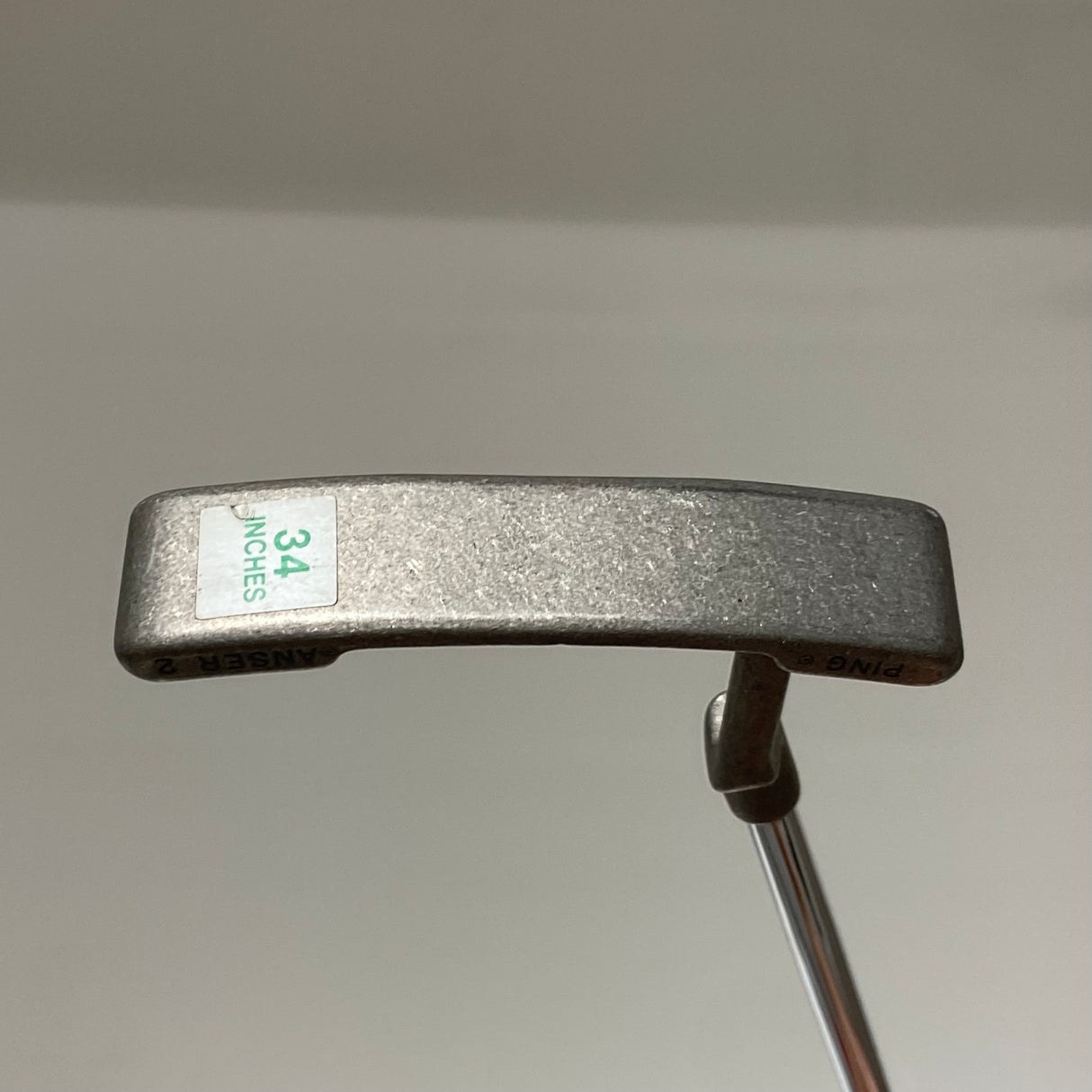 Ping Anser 2 34 Inch Putter
