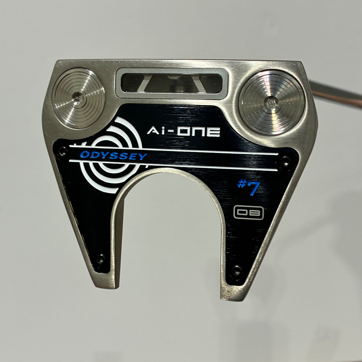 Odyssey Ai-One #7 33 Inch Putter Headcover Included