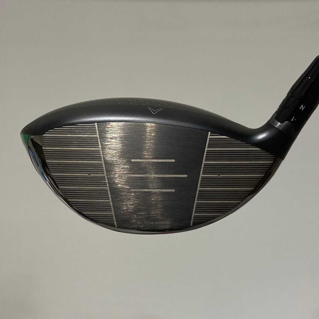 Callaway Elyte 9.0* Driver Stiff Flex Headcover Included