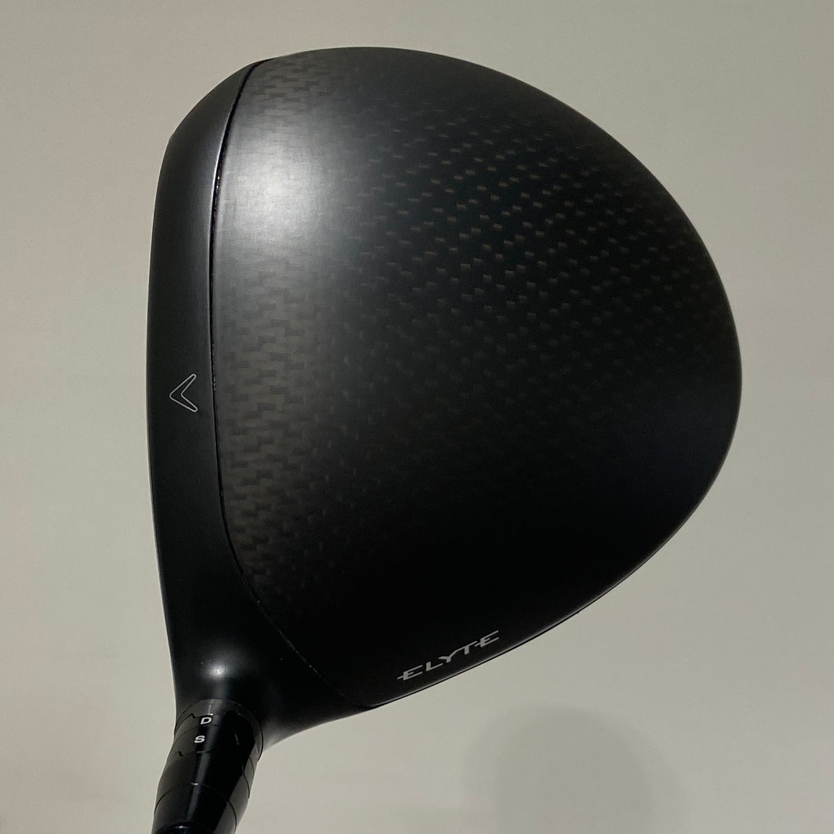 Callaway Elyte 9.0* Driver Stiff Flex Headcover Included