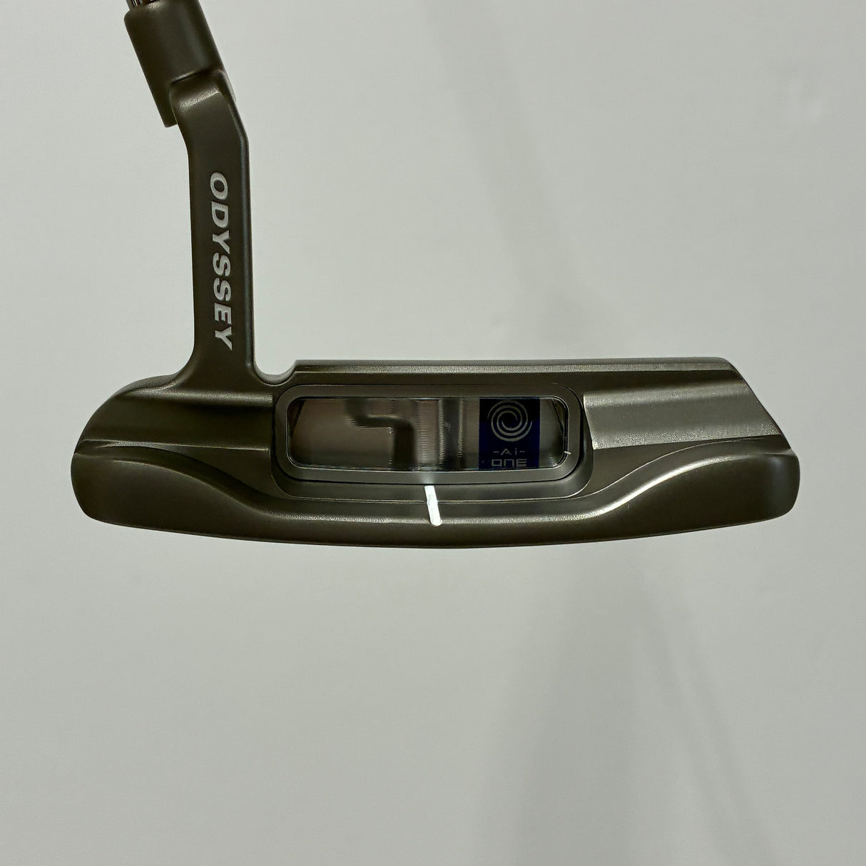 Odyssey Ai-One Silver #1 CH (2025) 34 Inch Putter Headcover Included