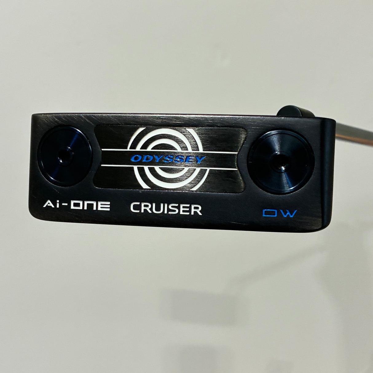 Odyssey Ai-One Cruiser Double Wide CH 38 Inch Putter Headcover Included