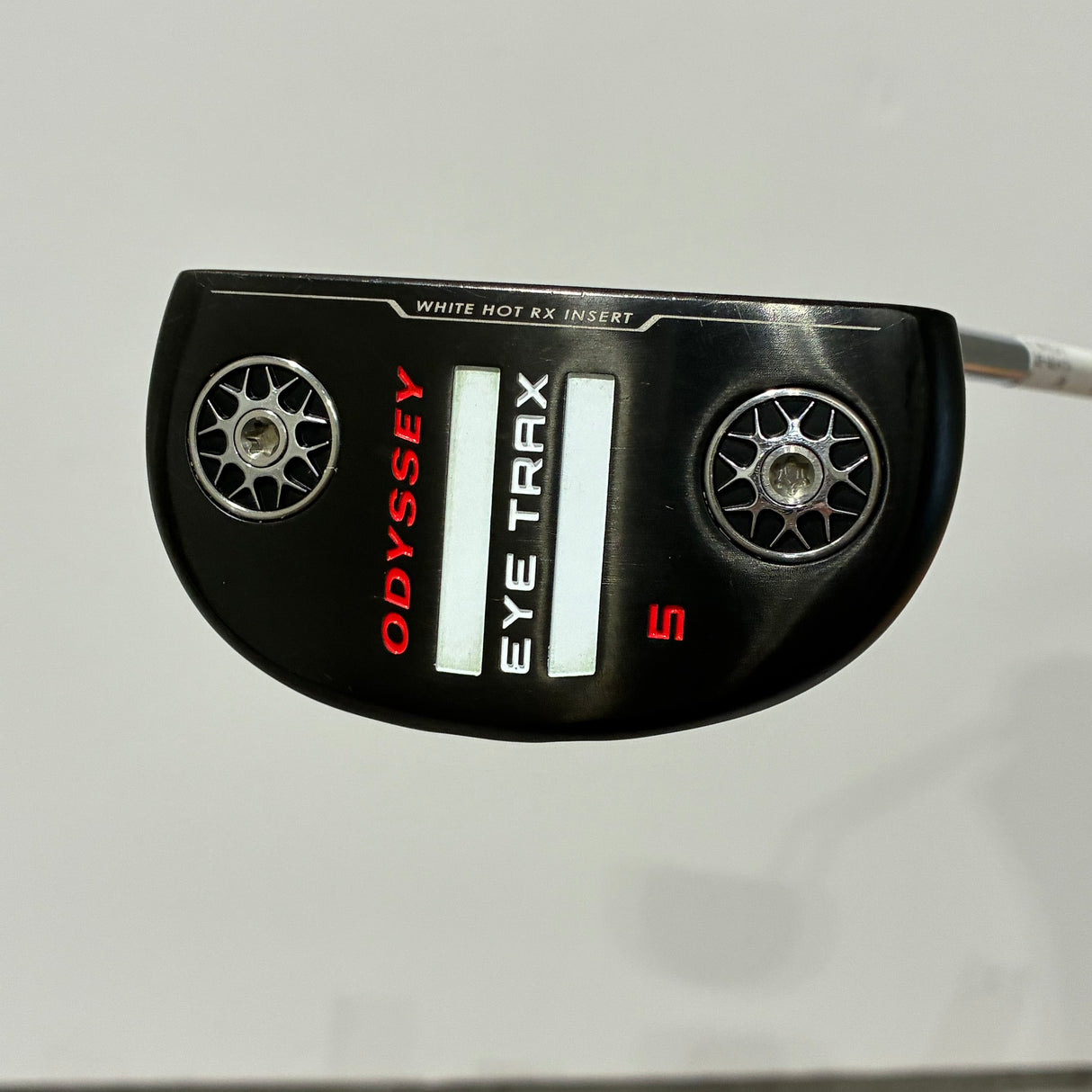 Odyssey Eye Trax 5 34 Inch Putter Headcover Included