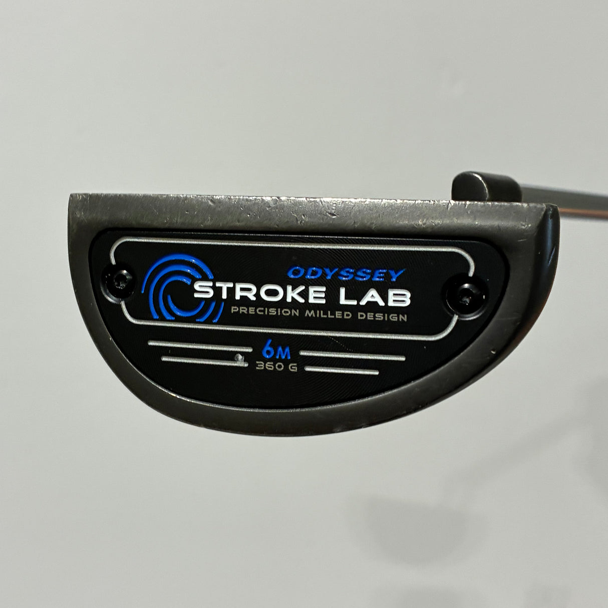 Odyssey Stroke Lab 6M 33 Inch Putter Headcover Included