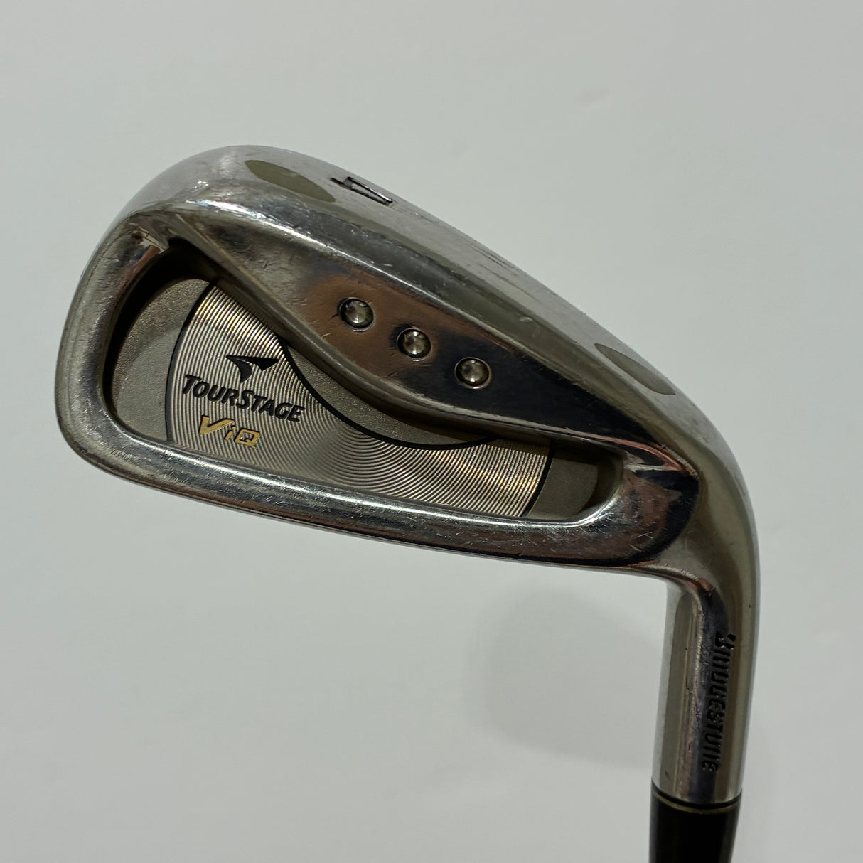 Bridgestone Tourstage VIQ 4 Iron Stiff Flex
