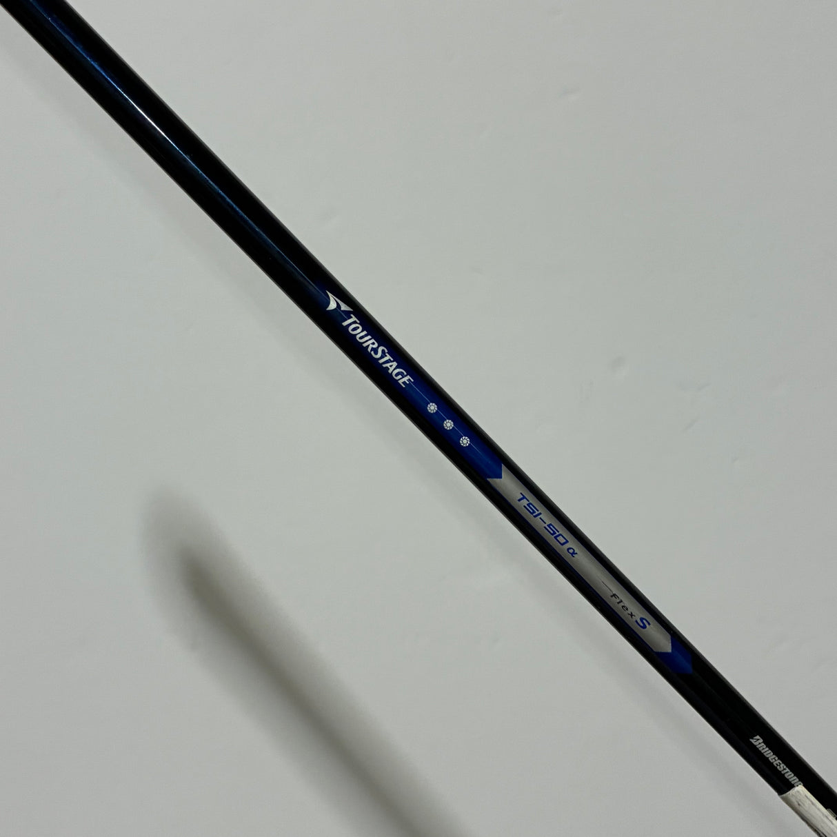 Bridgestone Tourstage VIQ 4 Iron Stiff Flex