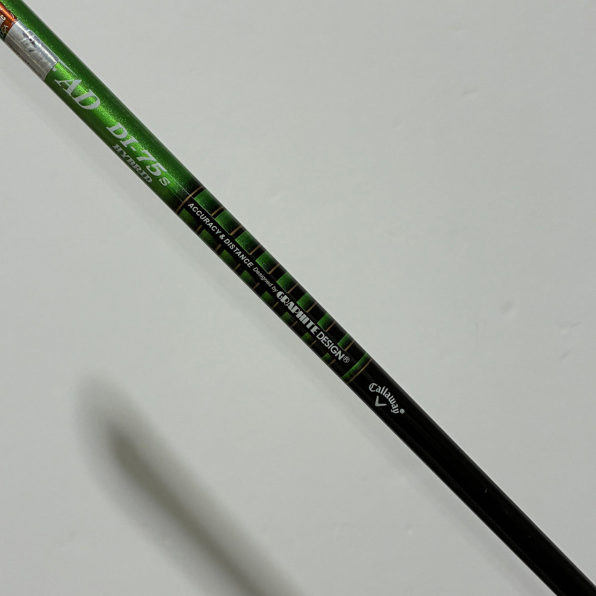 Callaway X Utility Prototype 4 Iron Stiff Flex