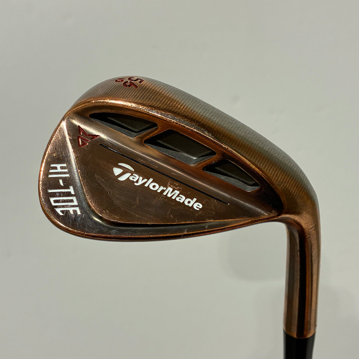 TaylorMade Milled Grind Hi-Toe (2021) 56*/10* Wedge