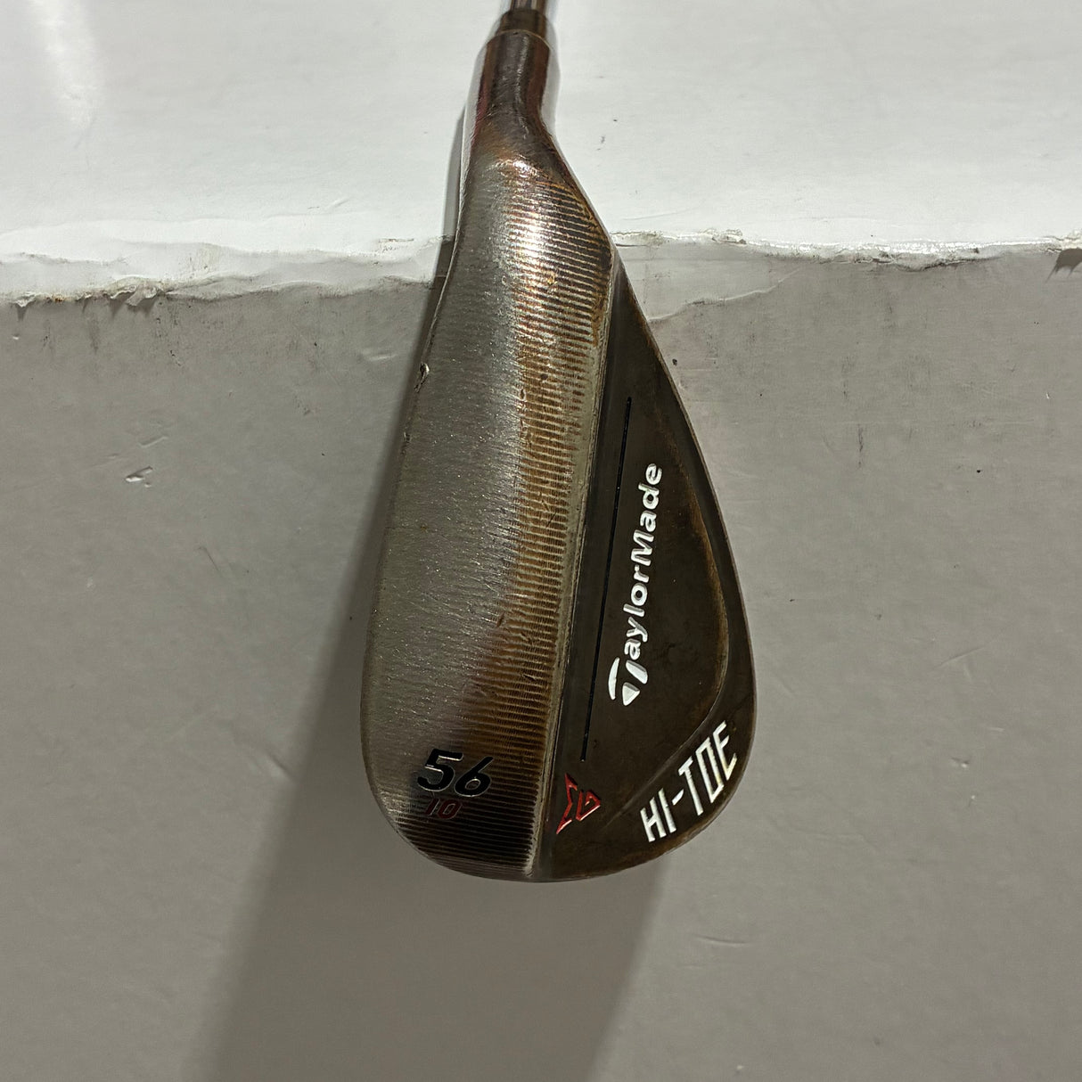 TaylorMade Milled Grind Hi-Toe Raw (2021) 56*/10* Wedge