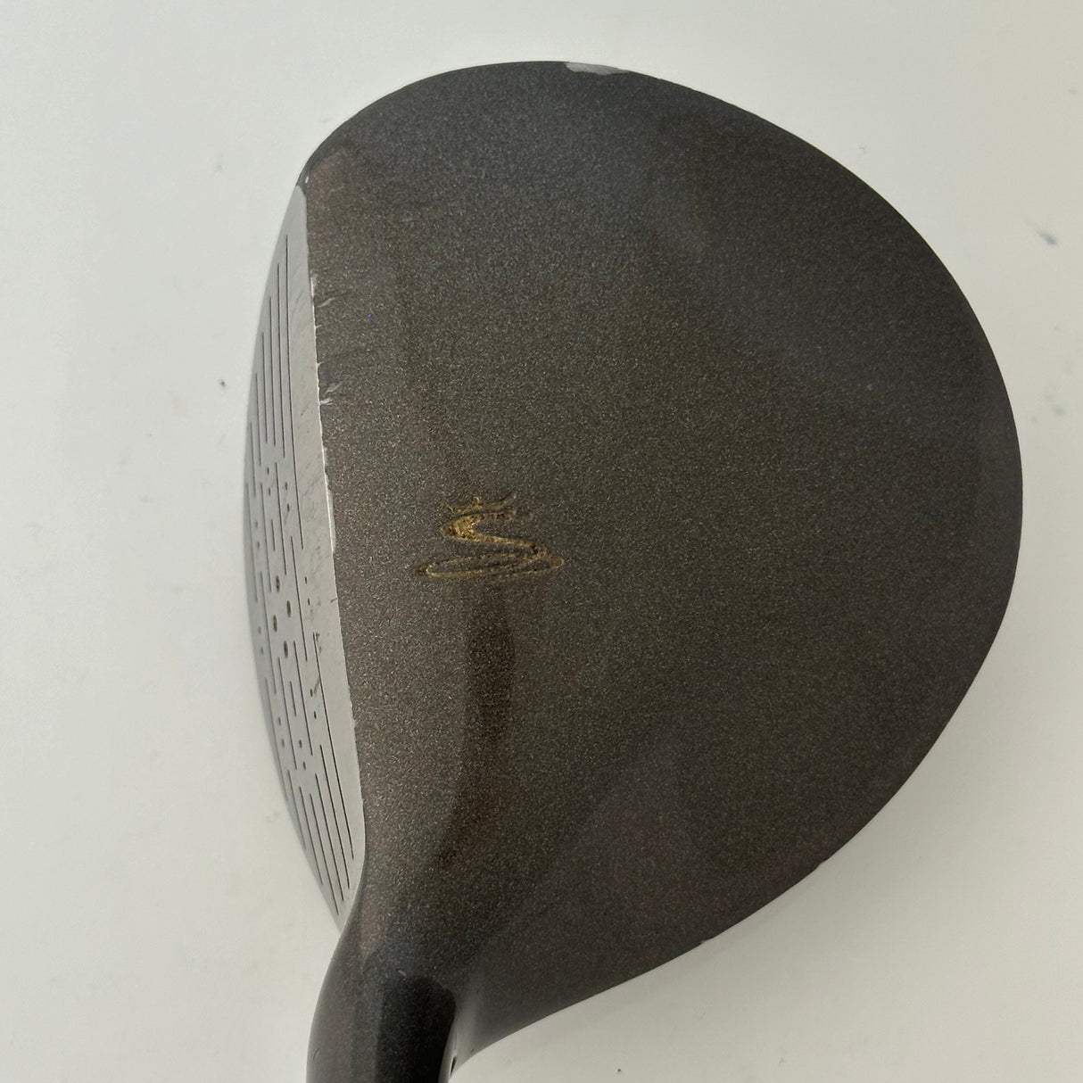 Cobra King Oversize Titanium Offset 3 Wood Regular Flex Headcover Included