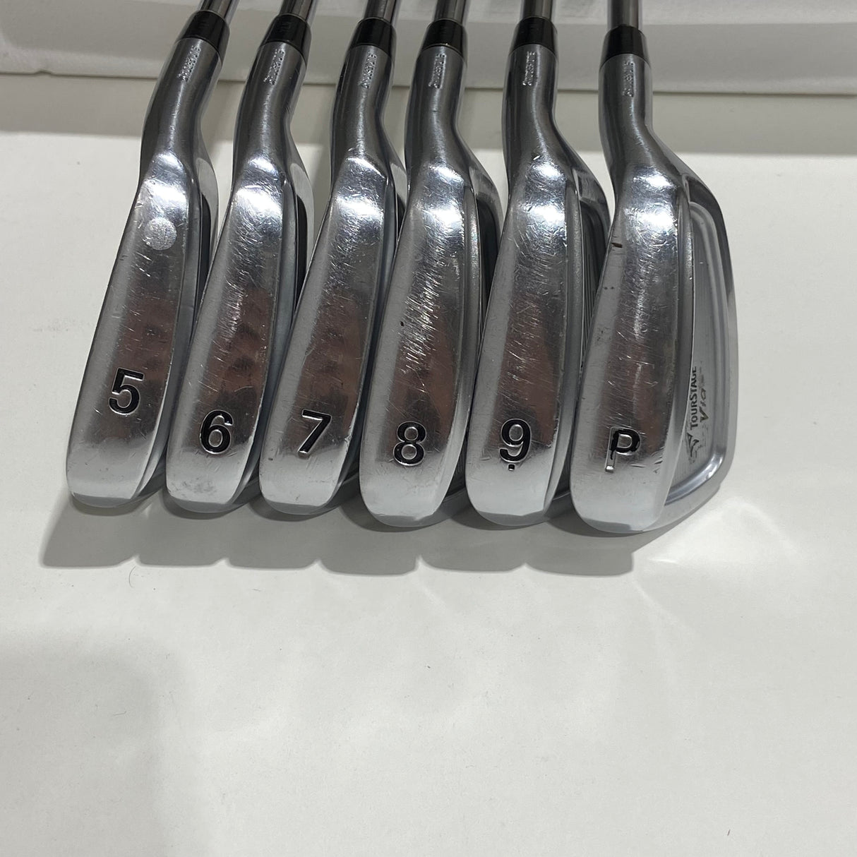 Bridgestone Tourstage VIQ Iron Set 5-P Regular Flex