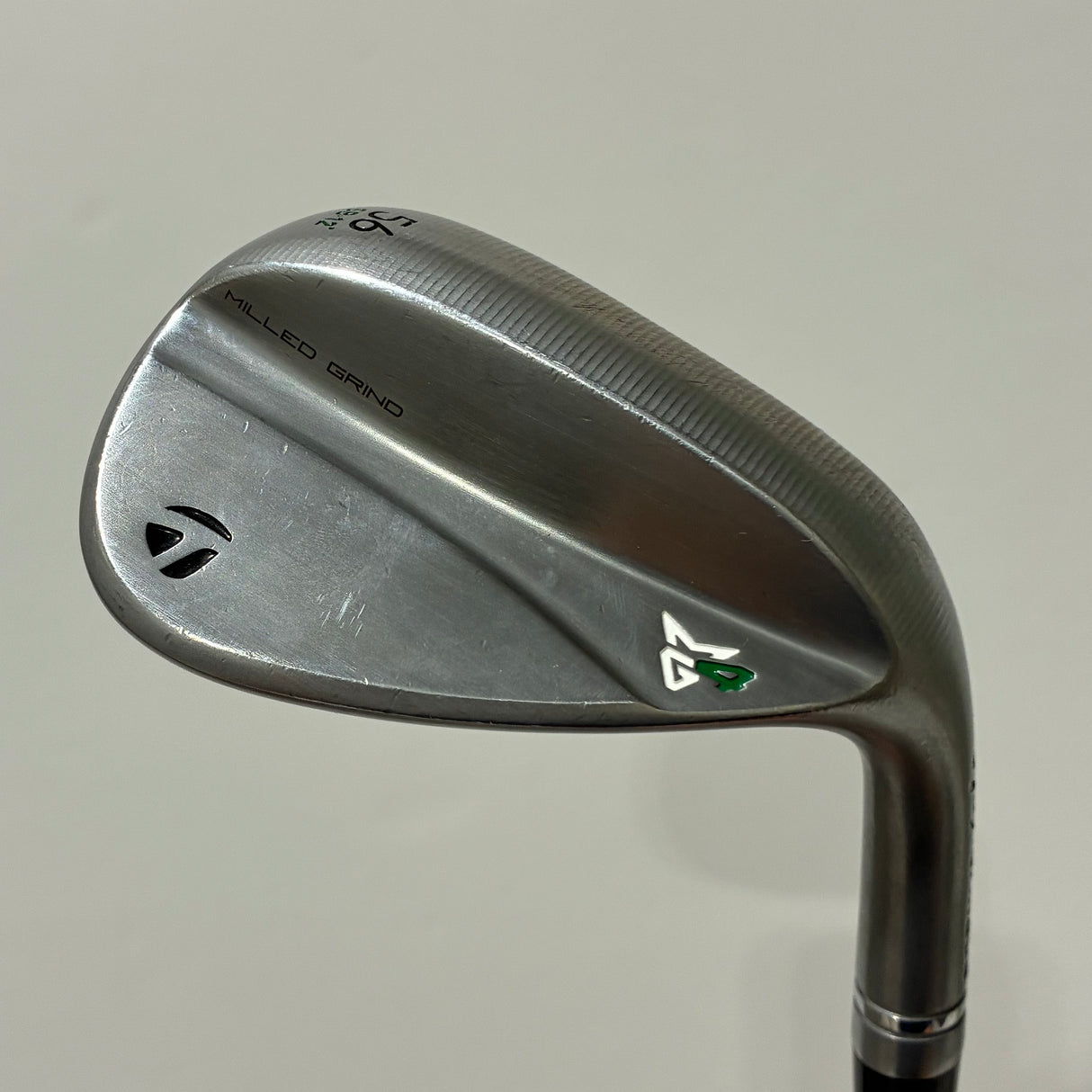 TaylorMade Milled Grind 4 (2023) 56*/12* Wedge