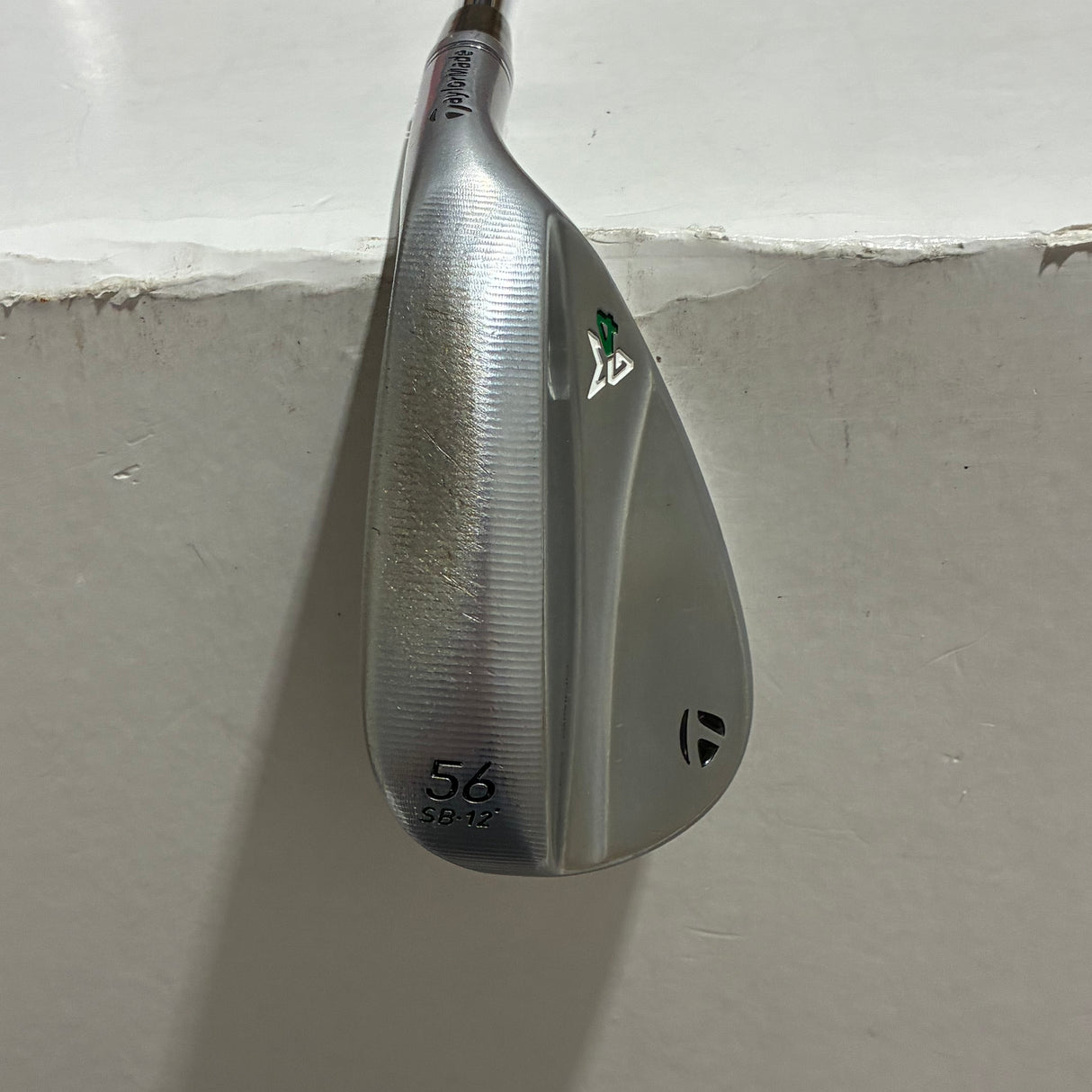 TaylorMade Milled Grind 4 (2023) 56*/12* Wedge