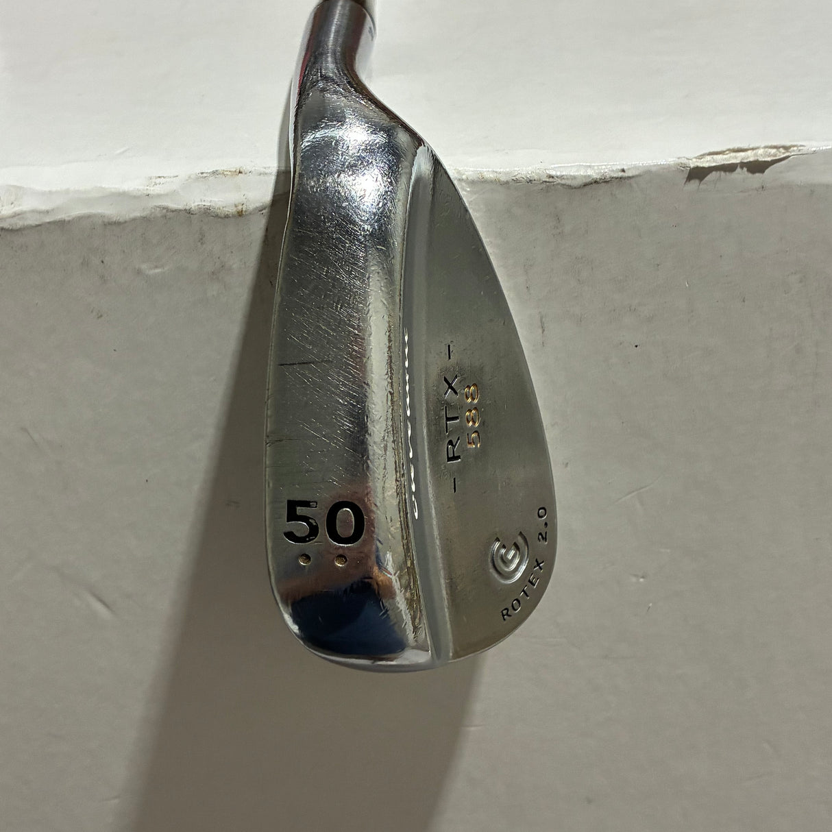 Cleveland 588 RTX 2.0 50*/10* Wedge