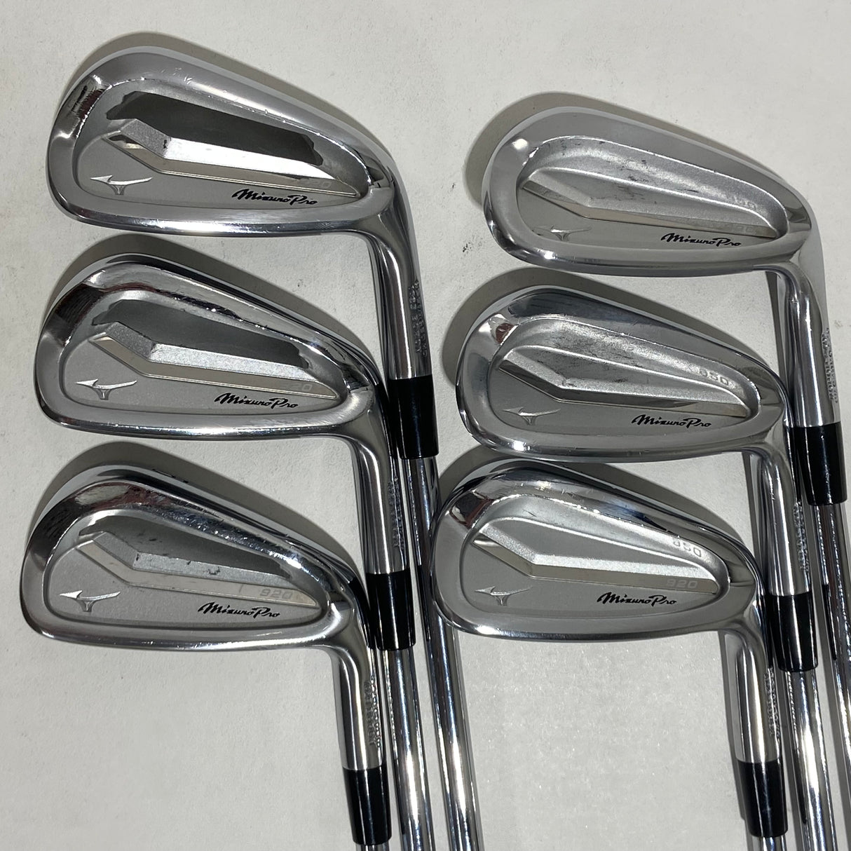 Mizuno Pro 920 Iron Set 5-P Regular Flex